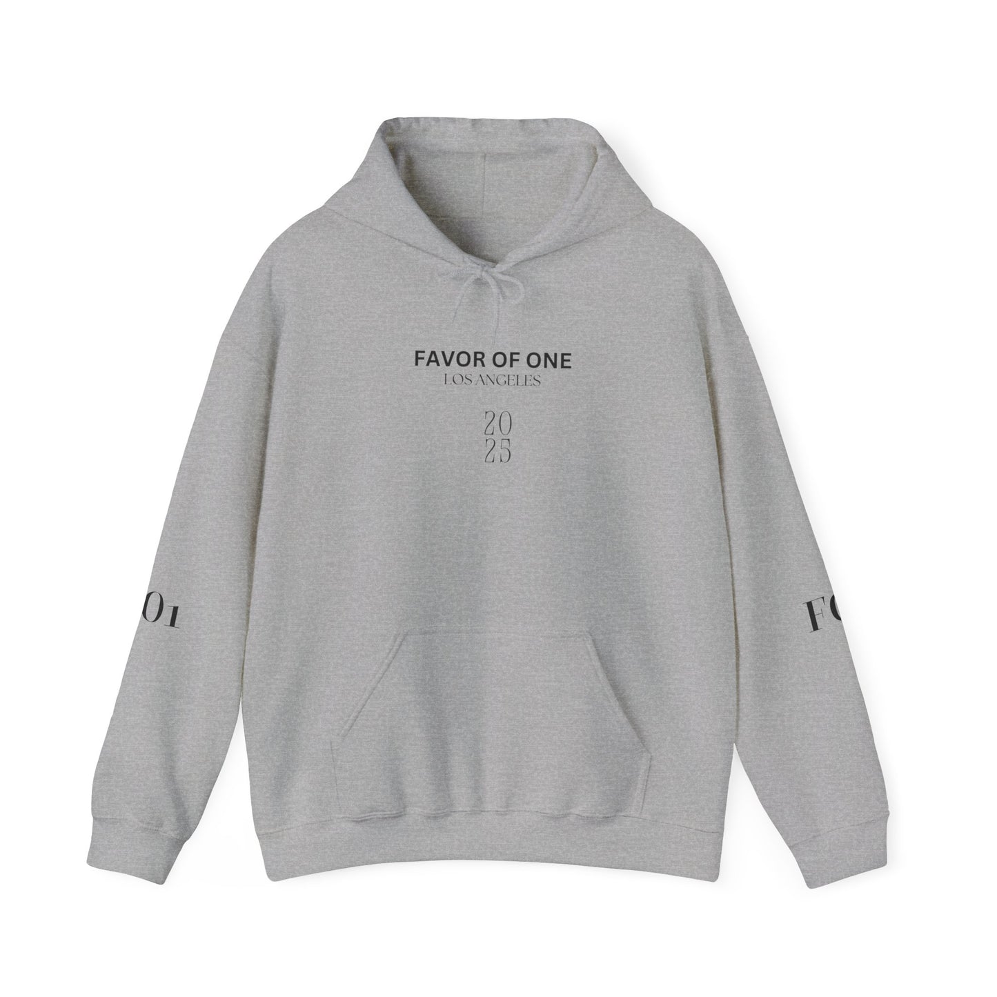 FO1 Heaven Sent Hoodie