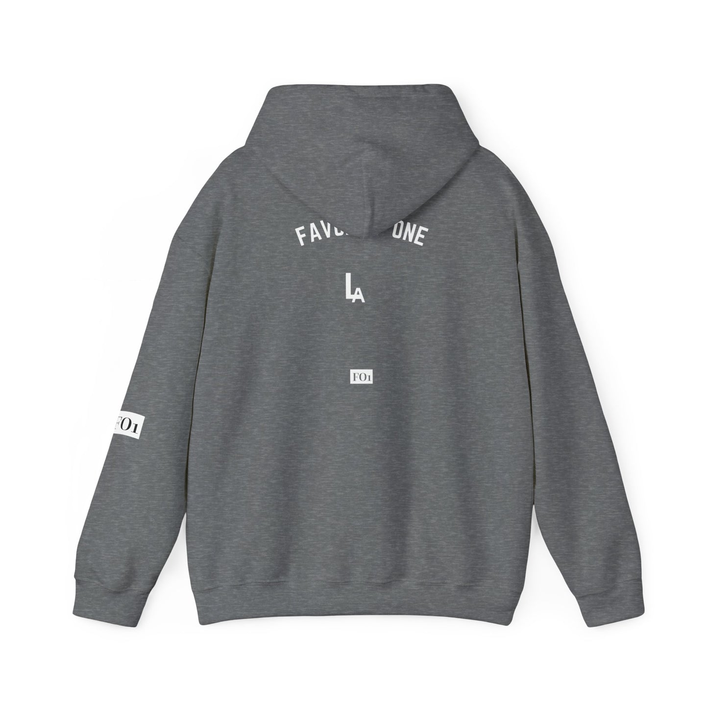 FO1 - 2025 LA Edition Hoodie