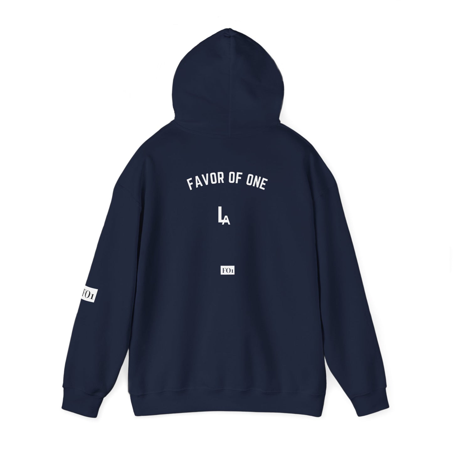 FO1 - 2025 LA Edition Hoodie