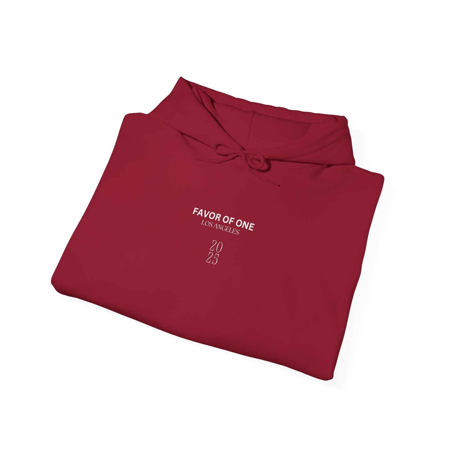 FO1 - 2025 LA Edition Hoodie