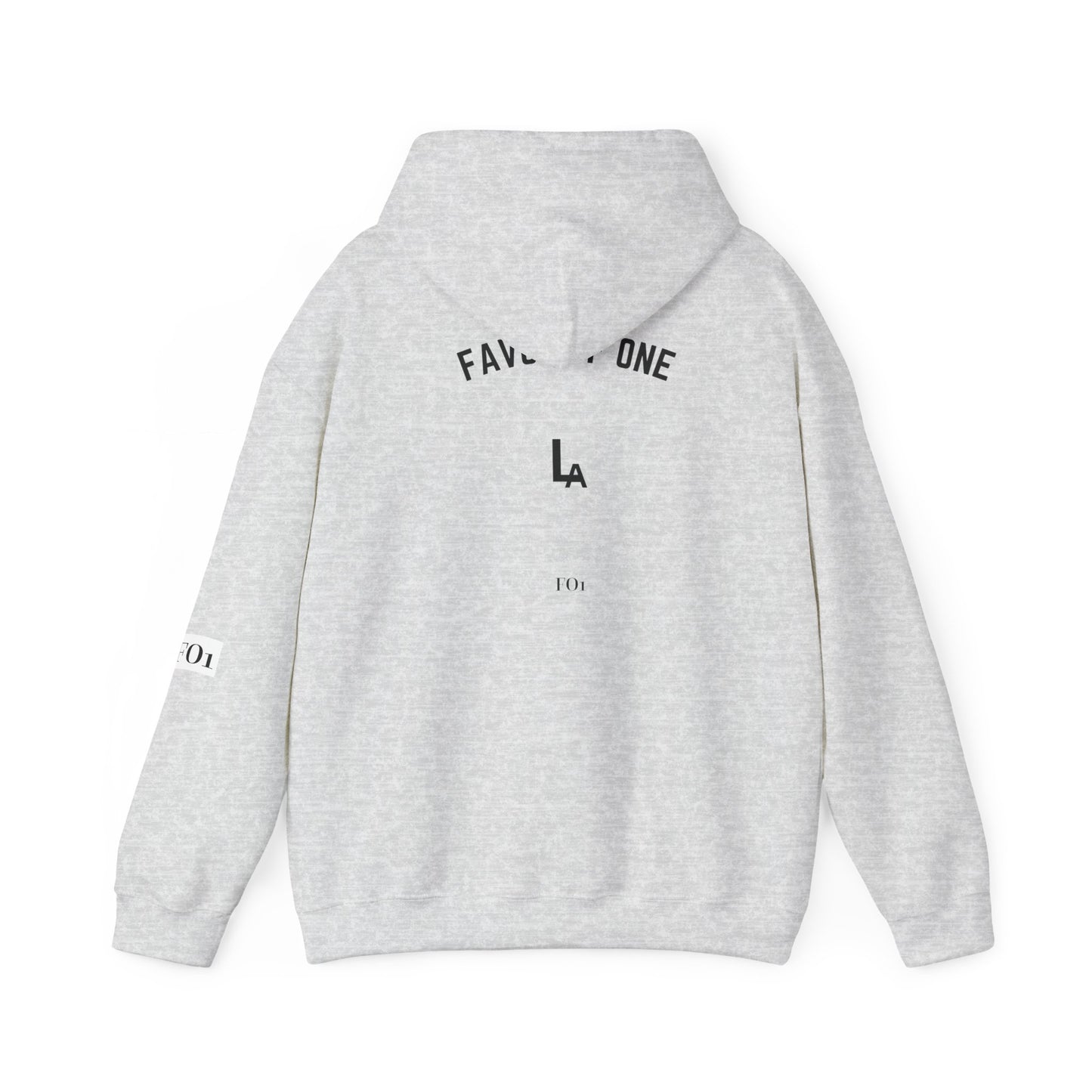 FO1 - 2025 LA Edition Hoodie