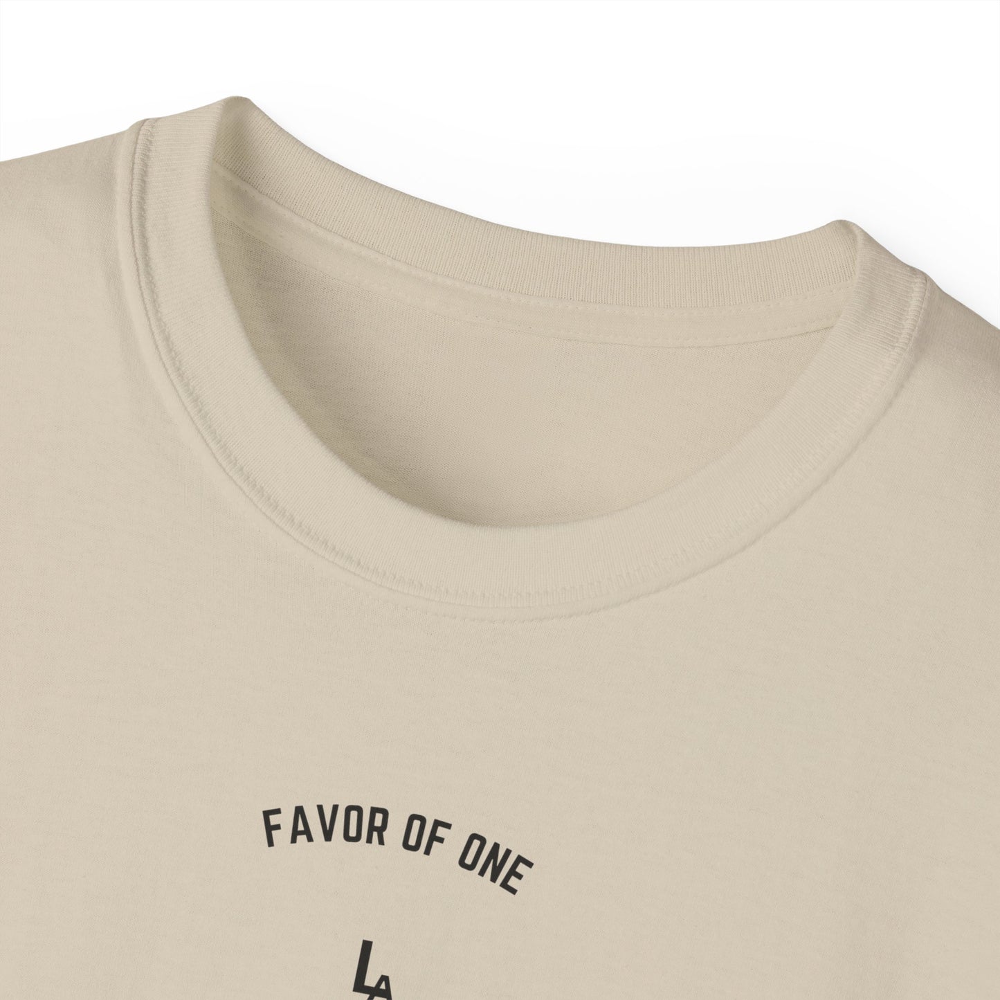 FO1 Tee | Positive Affirmation Tee | 2025