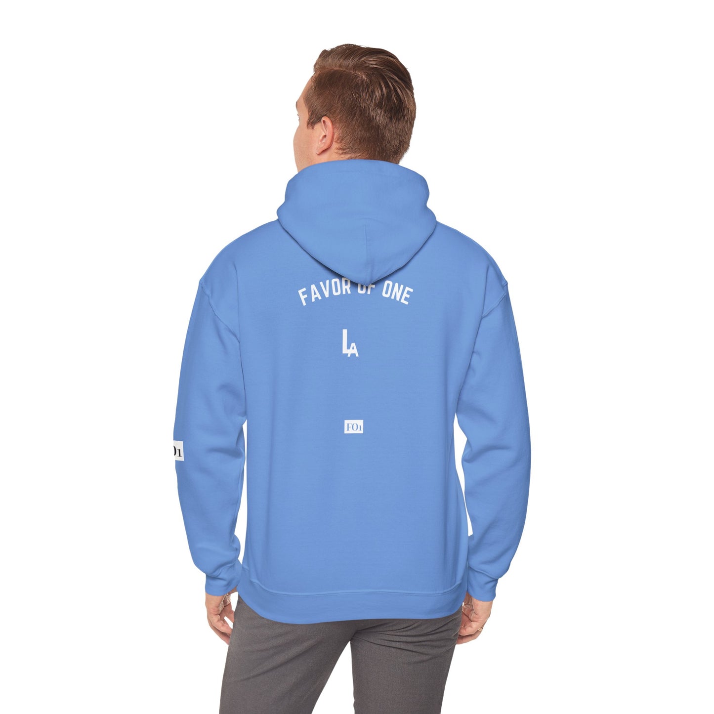 FO1 - 2025 LA Edition Hoodie