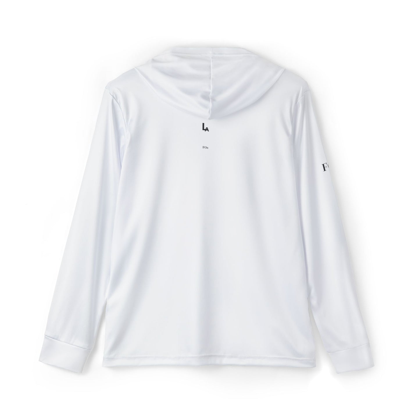 FO1 Warm Up Hoodie