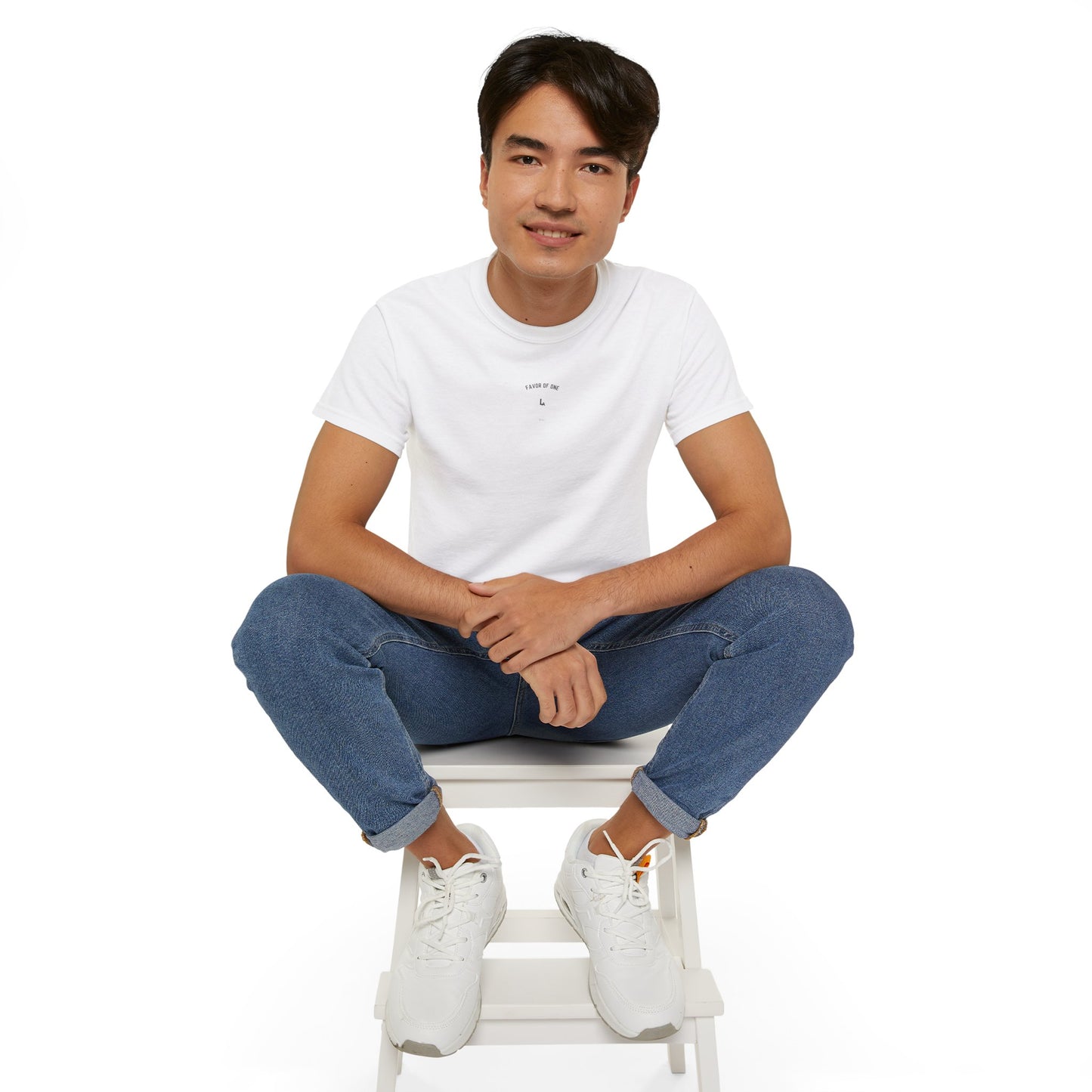 Faith Over Fear Tee - Inspirational | 2025