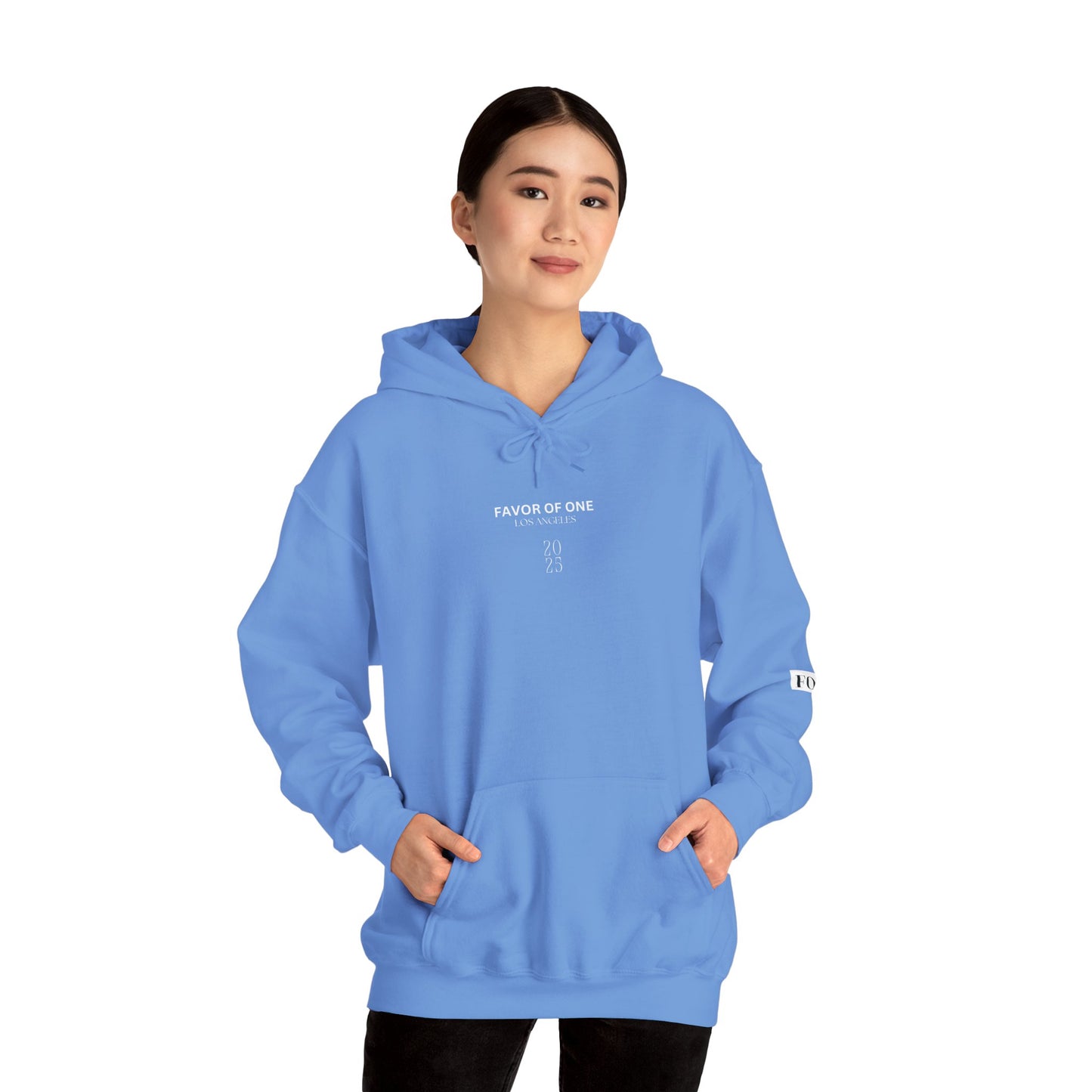 FO1 - 2025 LA Edition Hoodie