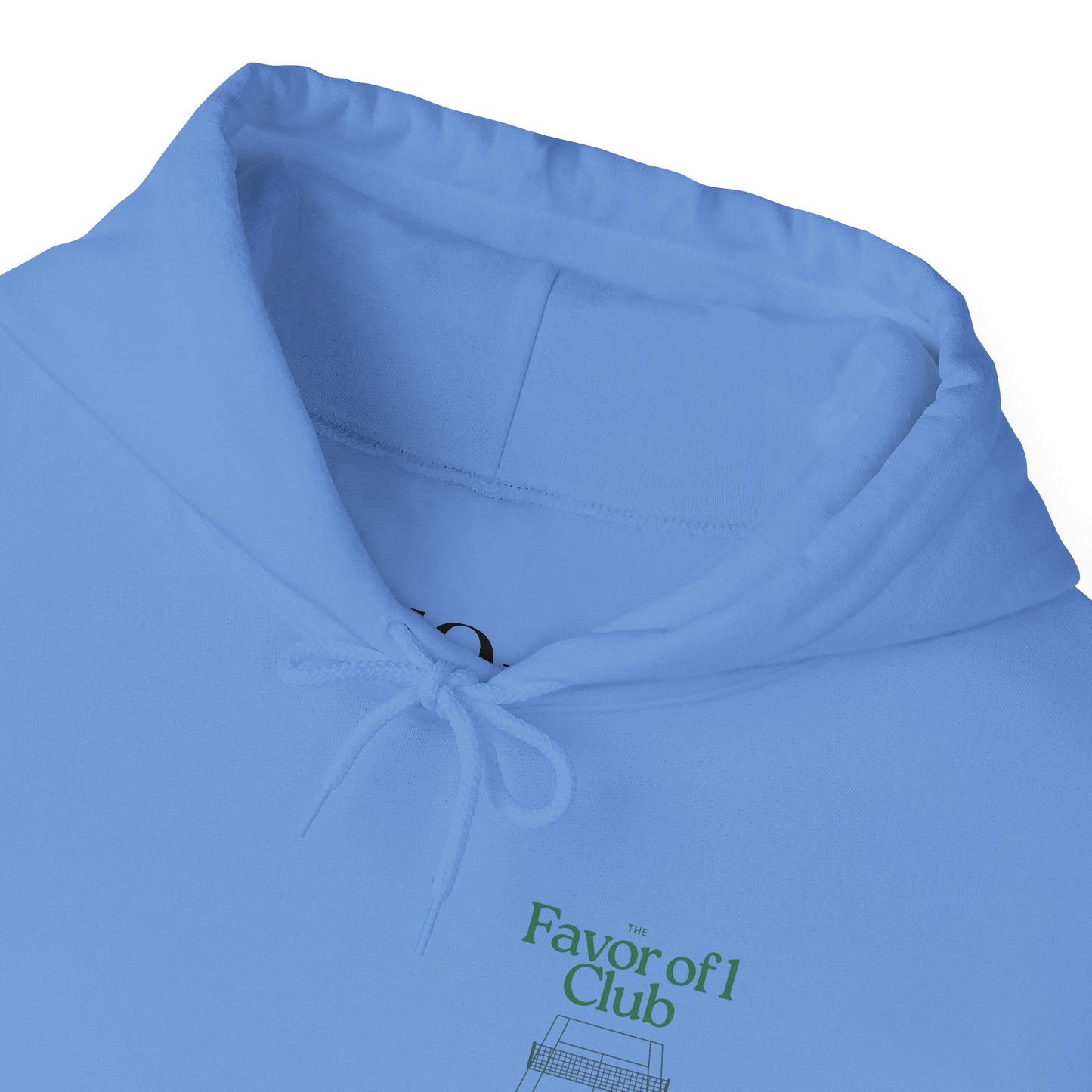 FO1 Club Hoodie - Casual Comfort | 2025