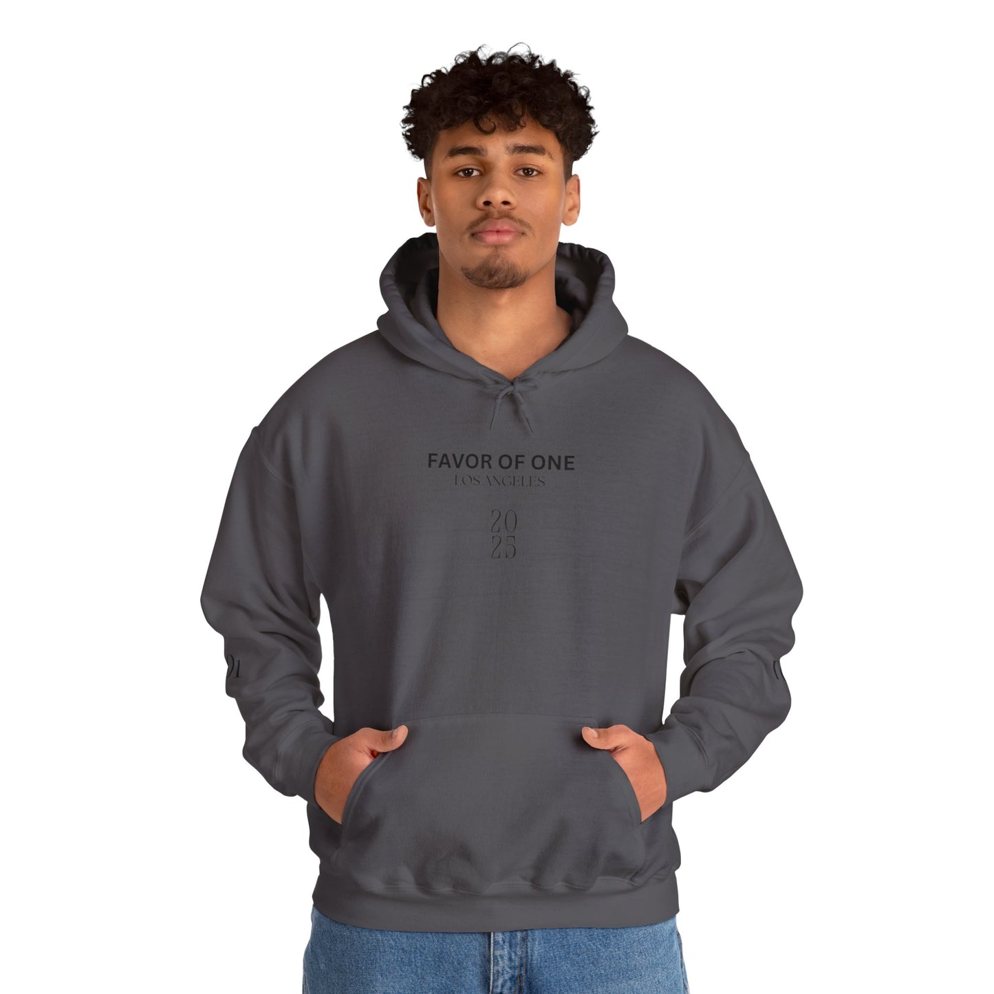 FO1 Heaven Sent Hoodie