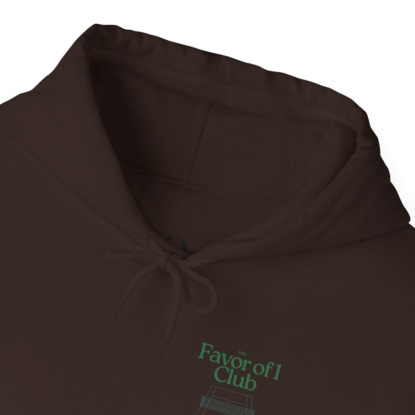 FO1 Club Hoodie - Casual Comfort | 2025