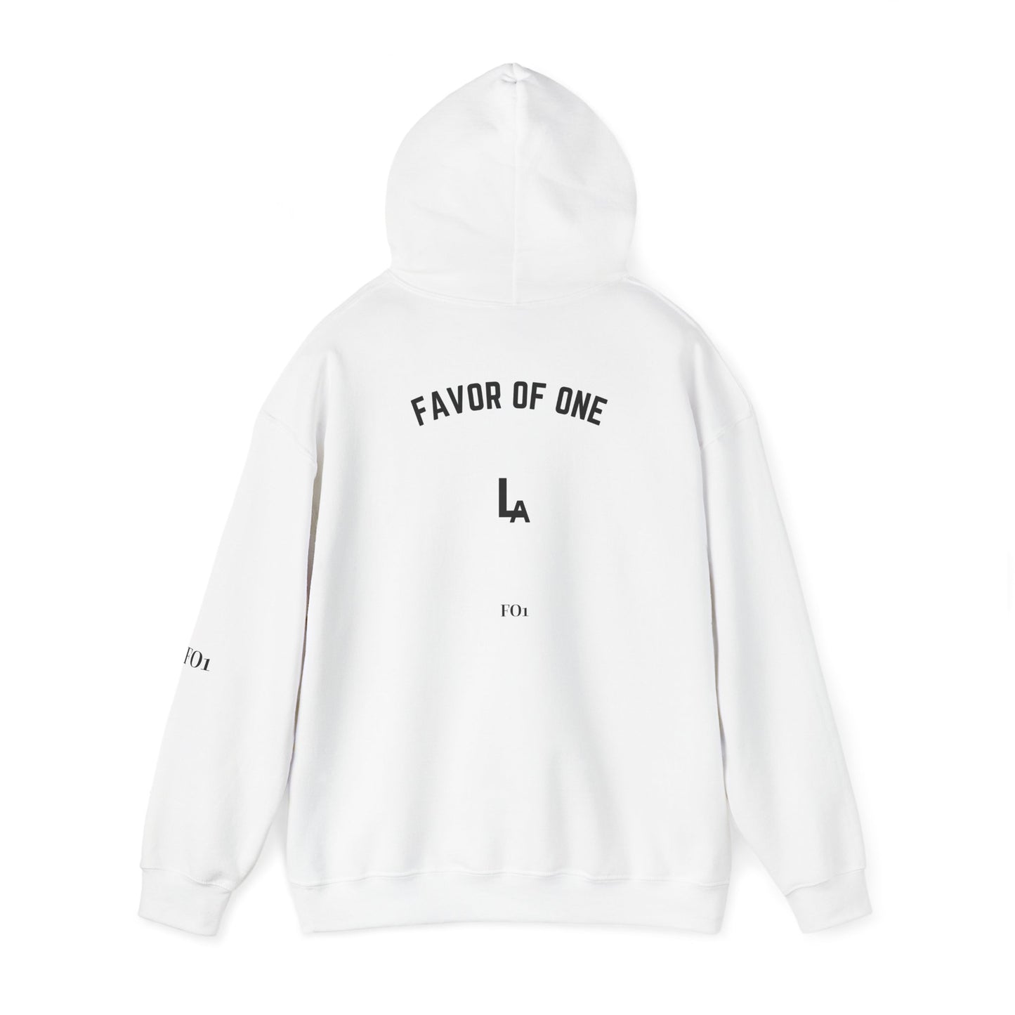 FO1 - 2025 LA Edition Hoodie