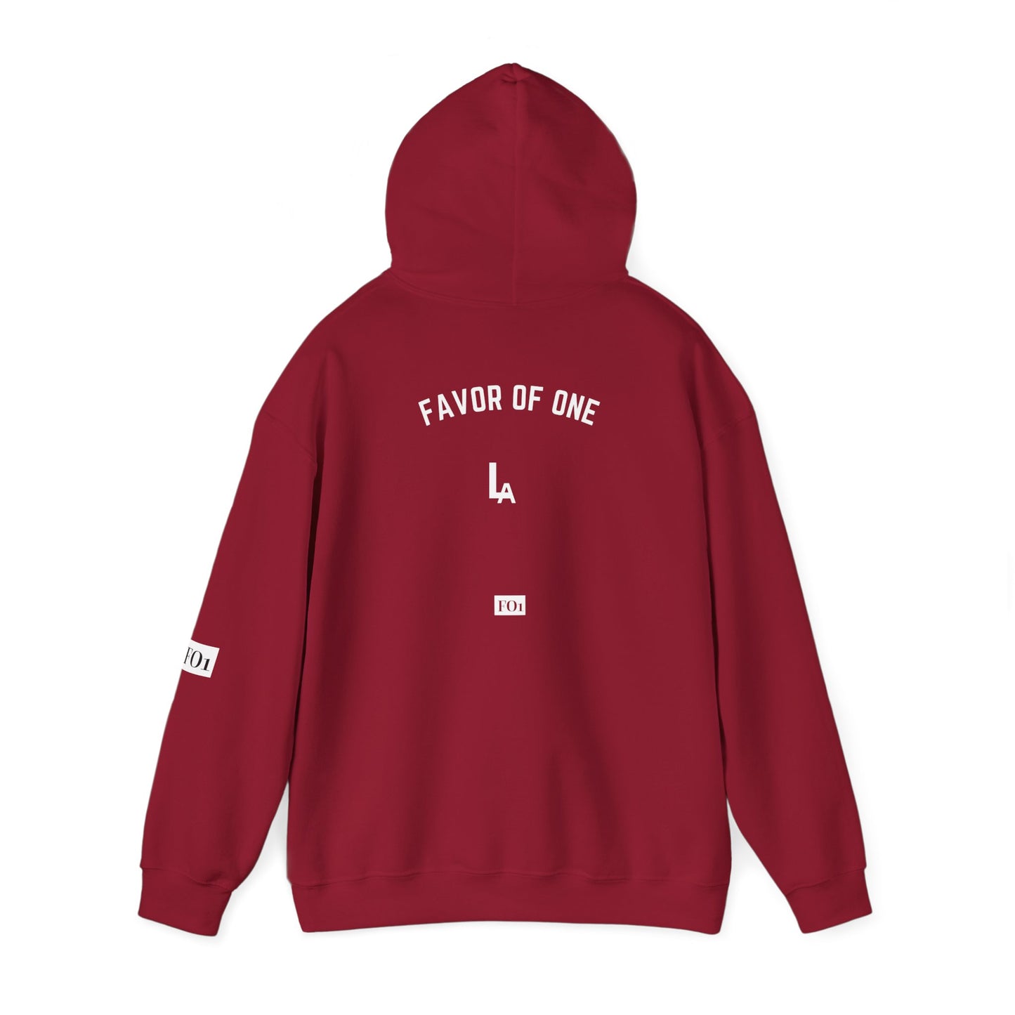 FO1 - 2025 LA Edition Hoodie