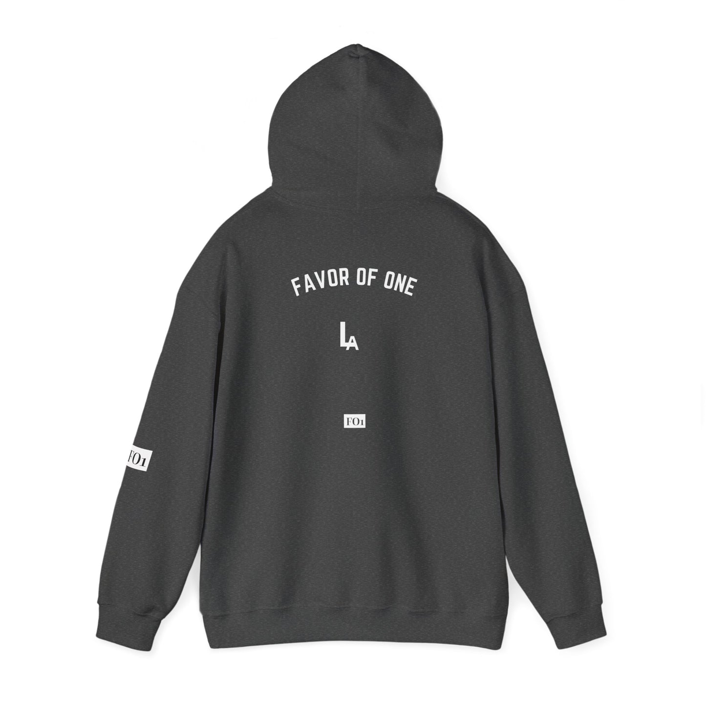 FO1 - 2025 LA Edition Hoodie