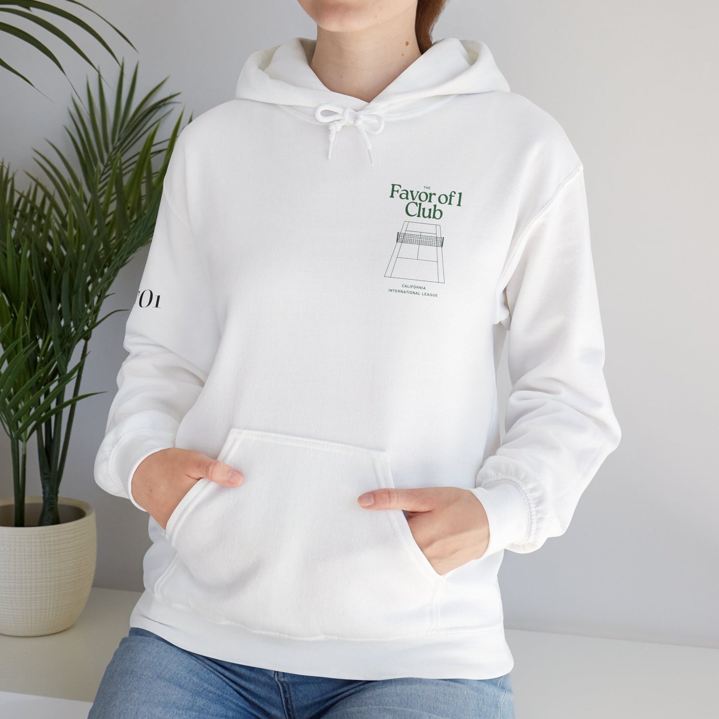 FO1 Club Hoodie - Casual Comfort | 2025