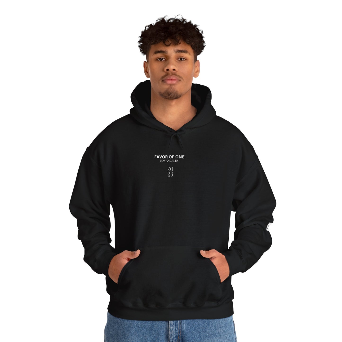FO1 - 2025 LA Edition Hoodie