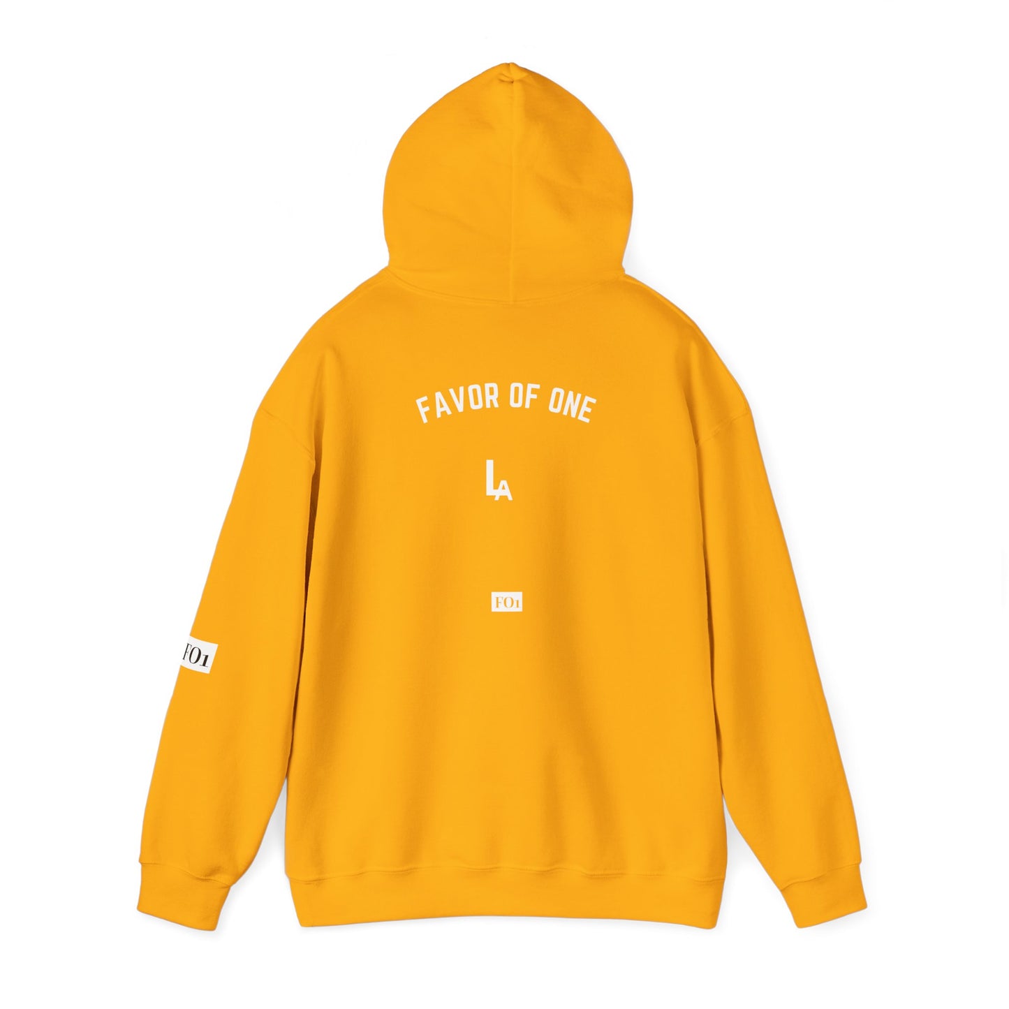 FO1 - 2025 LA Edition Hoodie