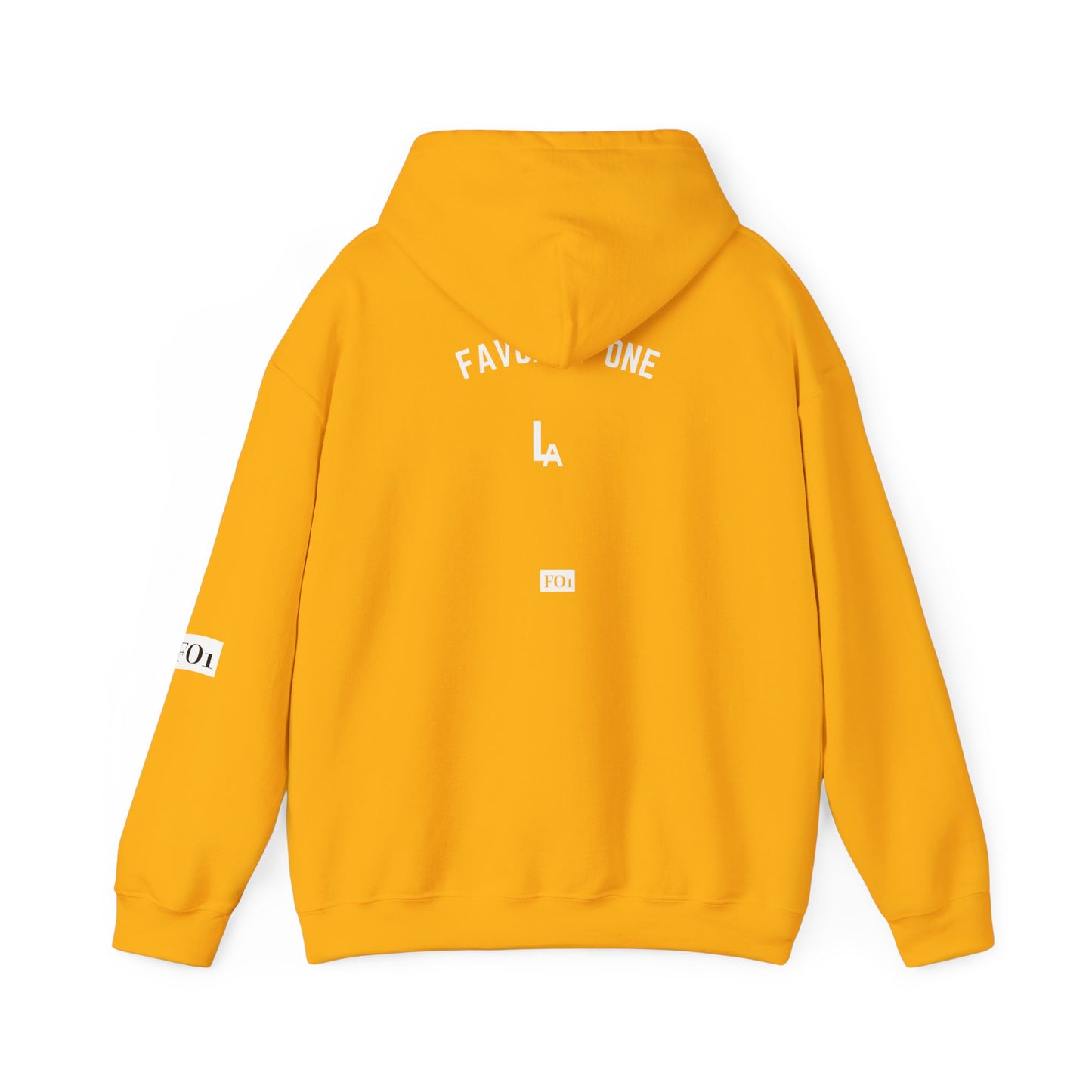 FO1 - 2025 LA Edition Hoodie