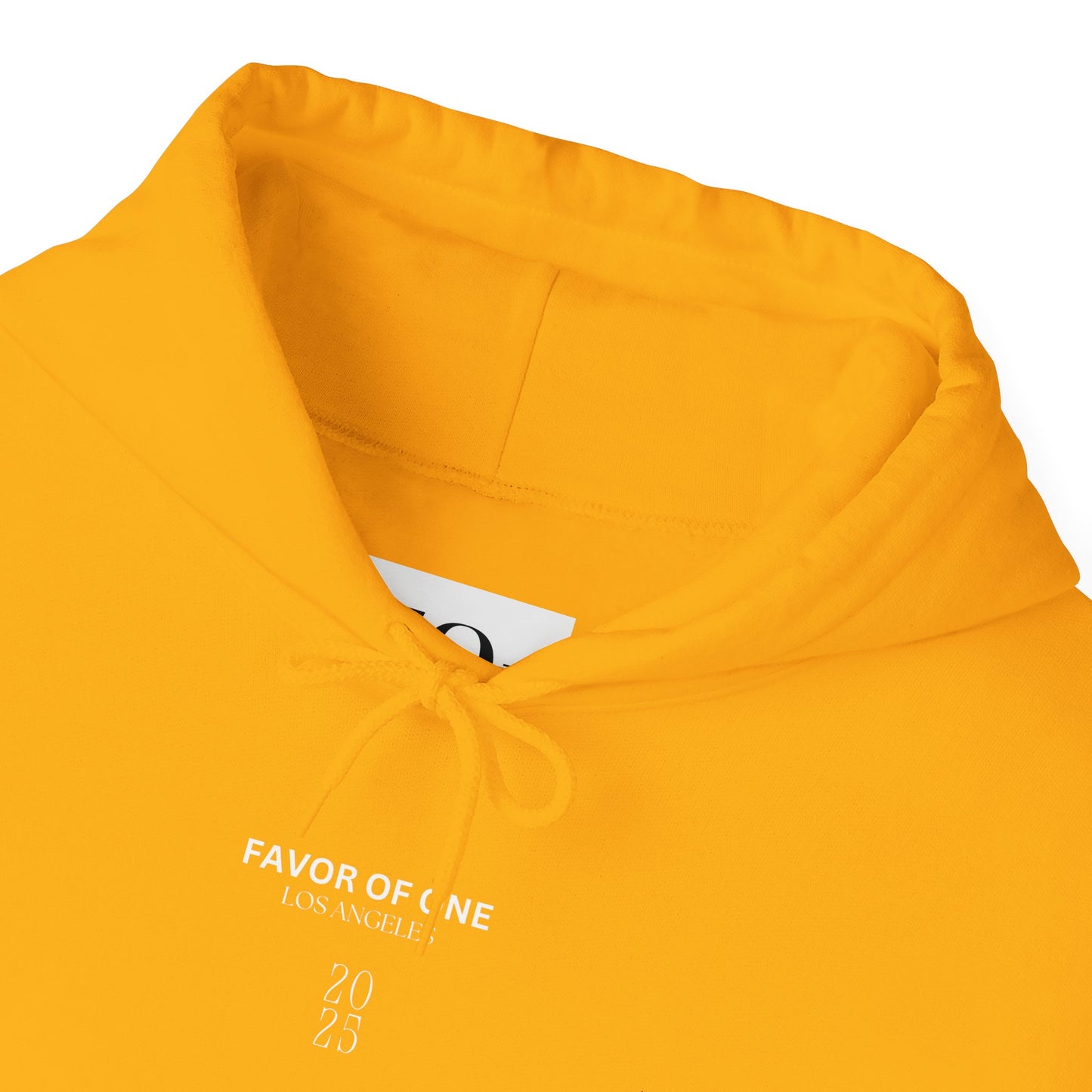 FO1 - 2025 LA Edition Hoodie