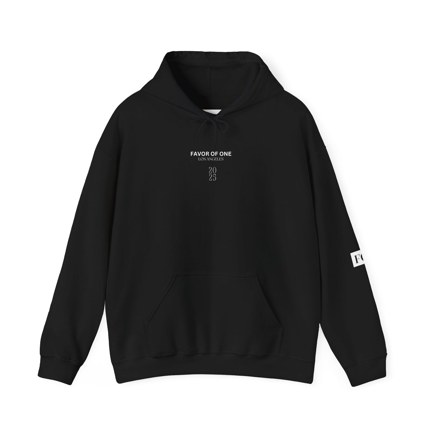 FO1 - 2025 LA Edition Hoodie