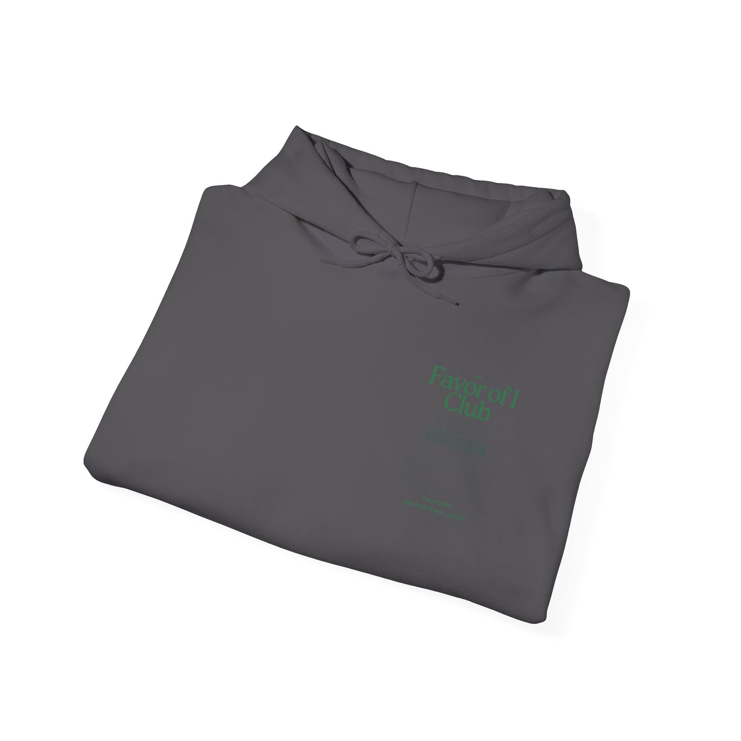 FO1 Club Hoodie - Casual Comfort | 2025