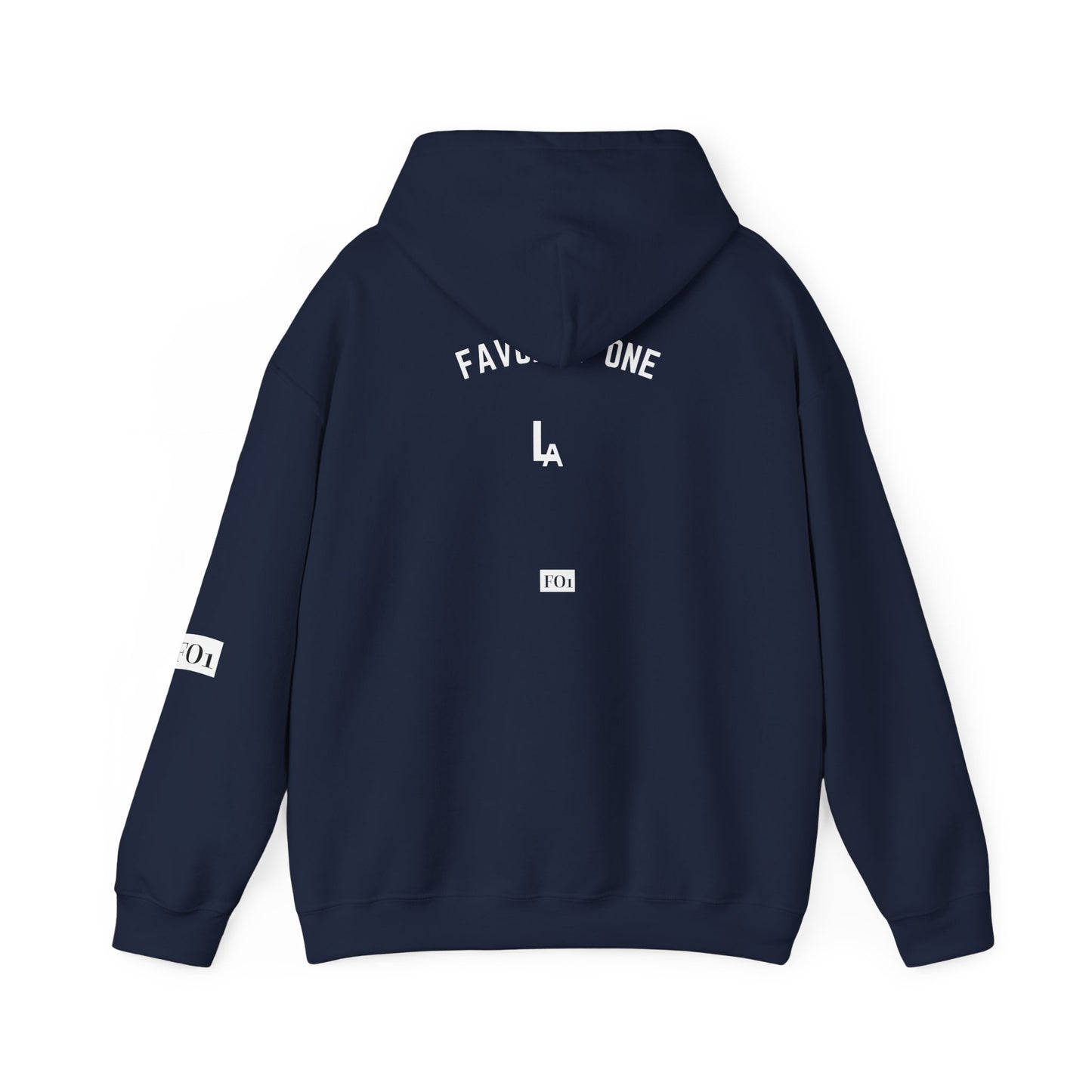 FO1 - 2025 LA Edition Hoodie