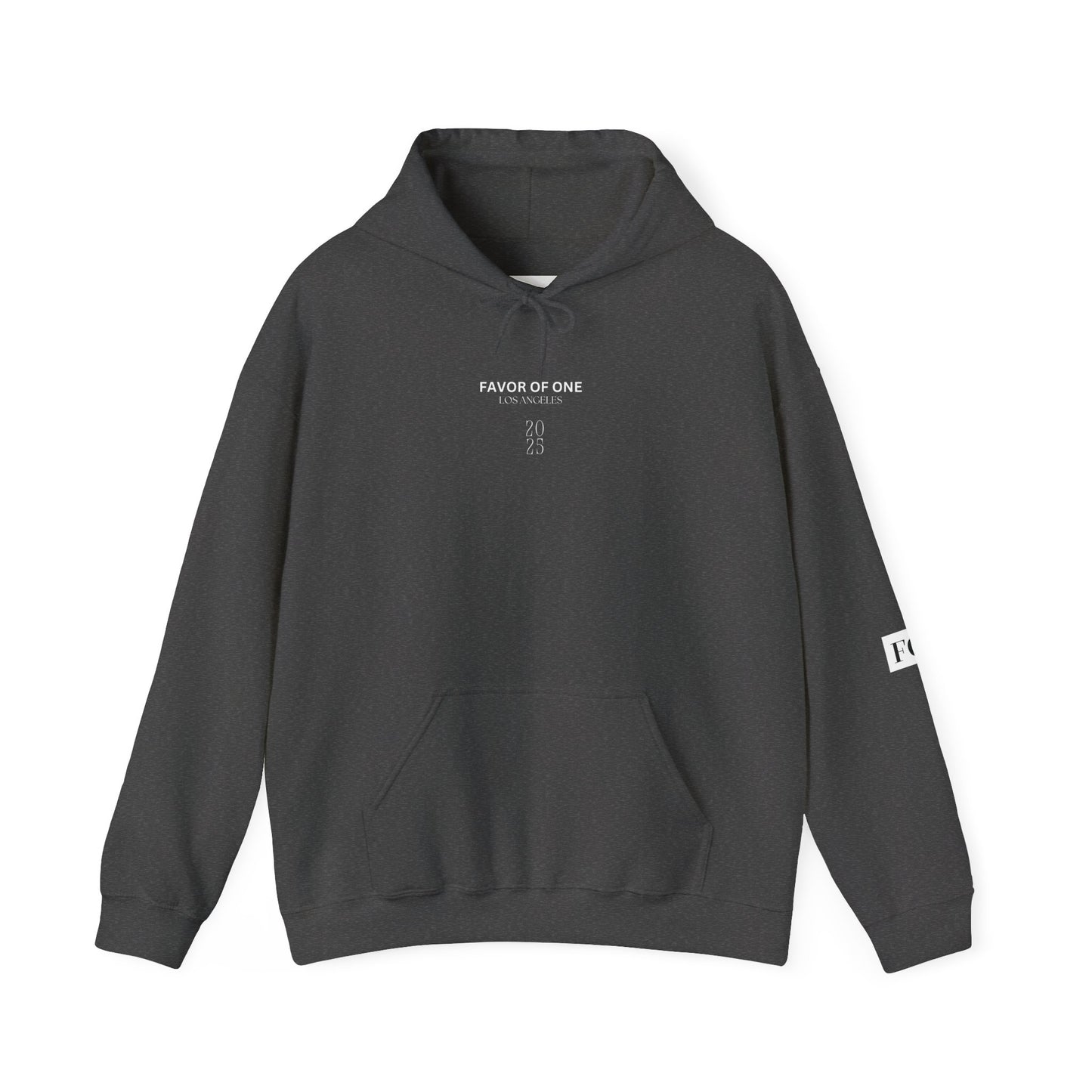 FO1 - 2025 LA Edition Hoodie
