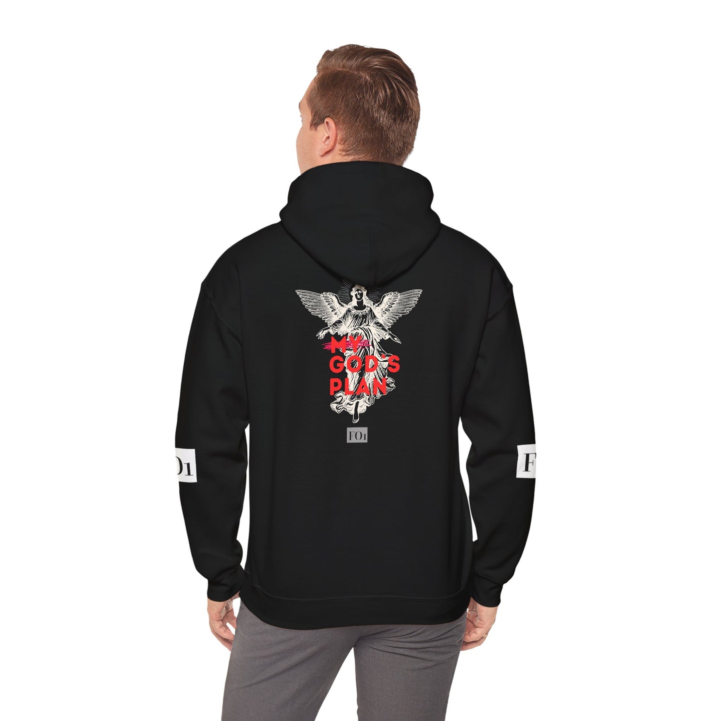 FO1 Heaven Sent Hoodie