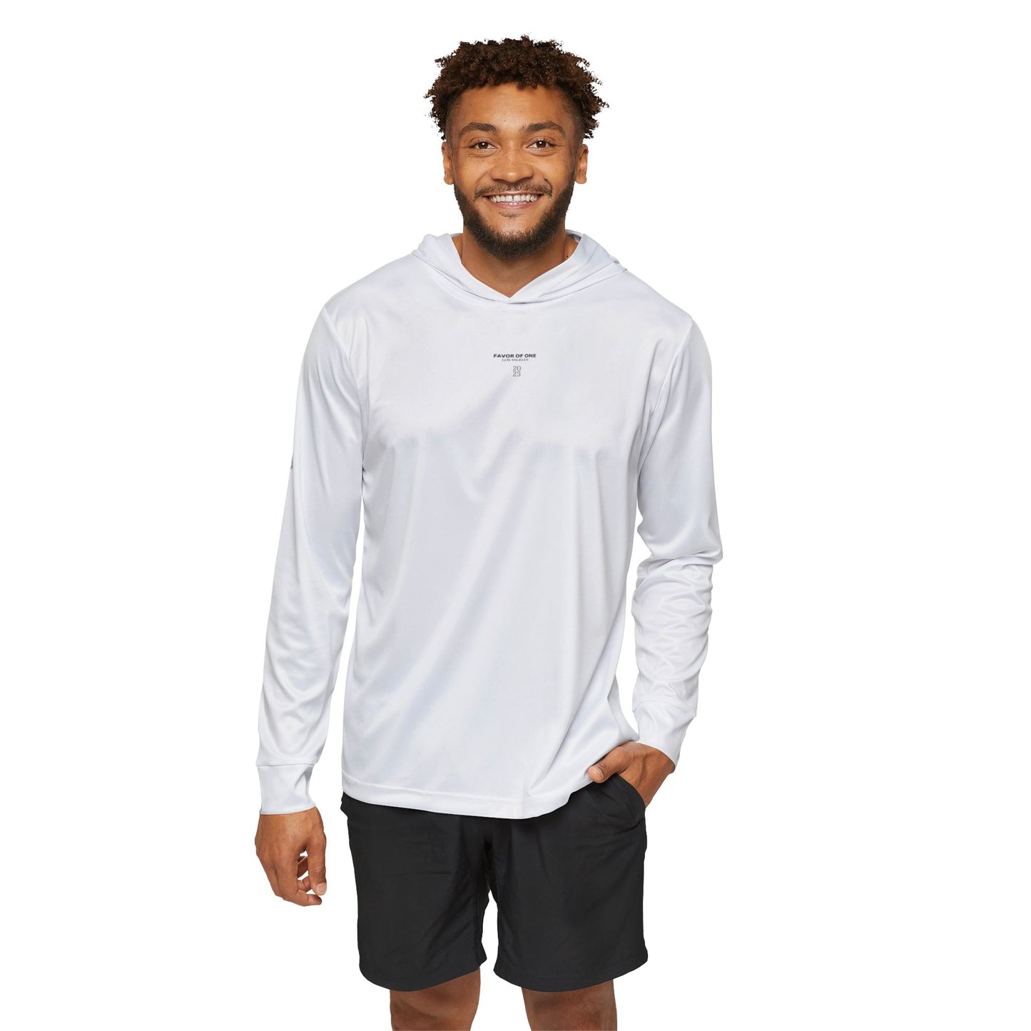 FO1 Warm Up Hoodie