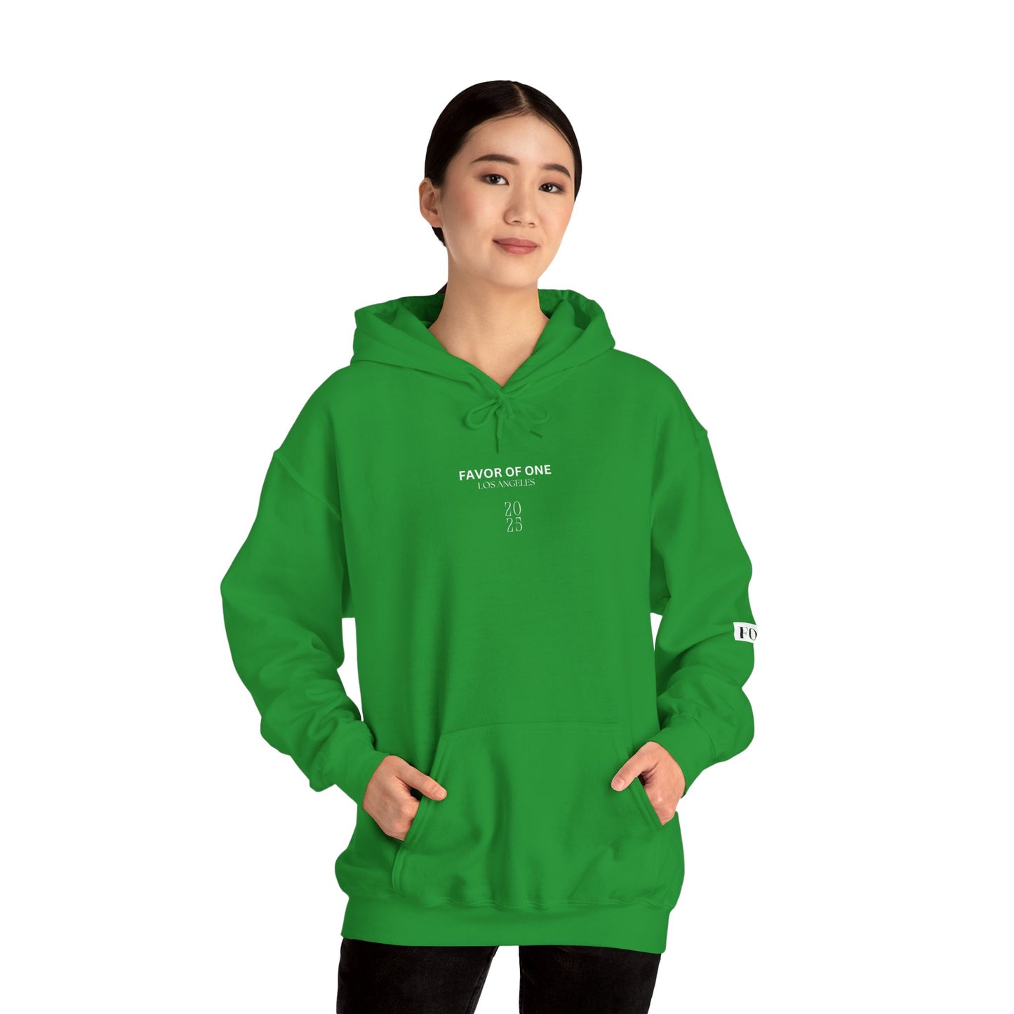 FO1 - 2025 LA Edition Hoodie