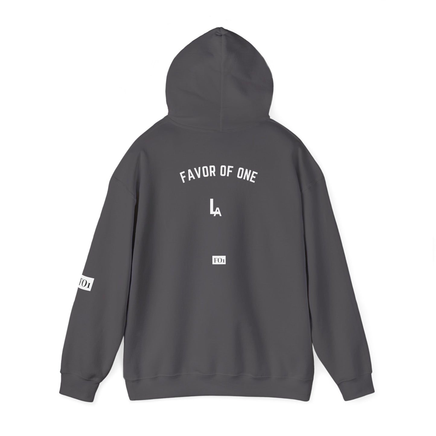 FO1 - 2025 LA Edition Hoodie