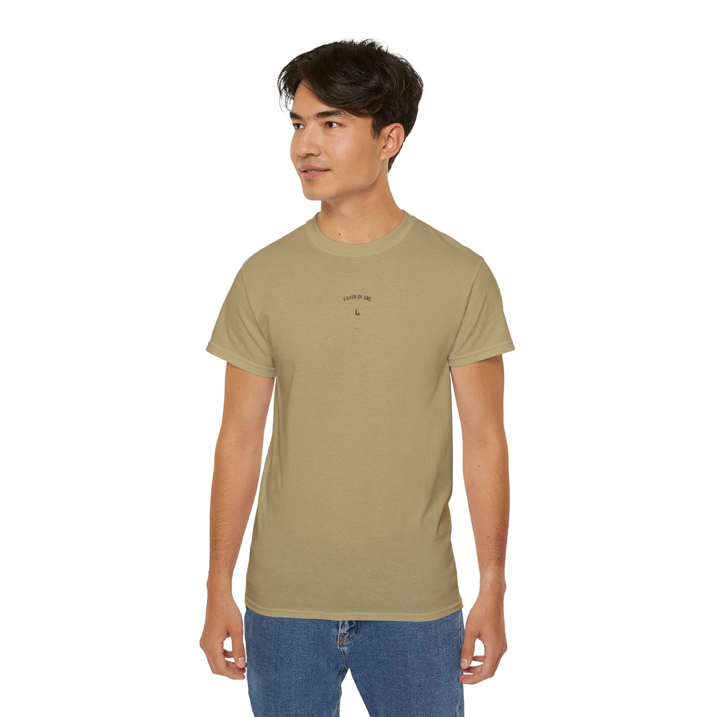 Faith Over Fear Tee - Inspirational | 2025