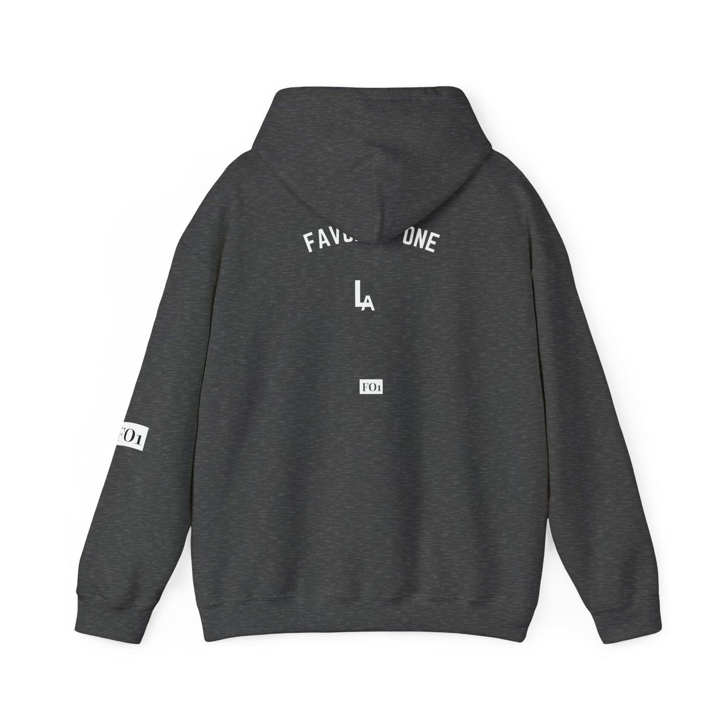 FO1 - 2025 LA Edition Hoodie