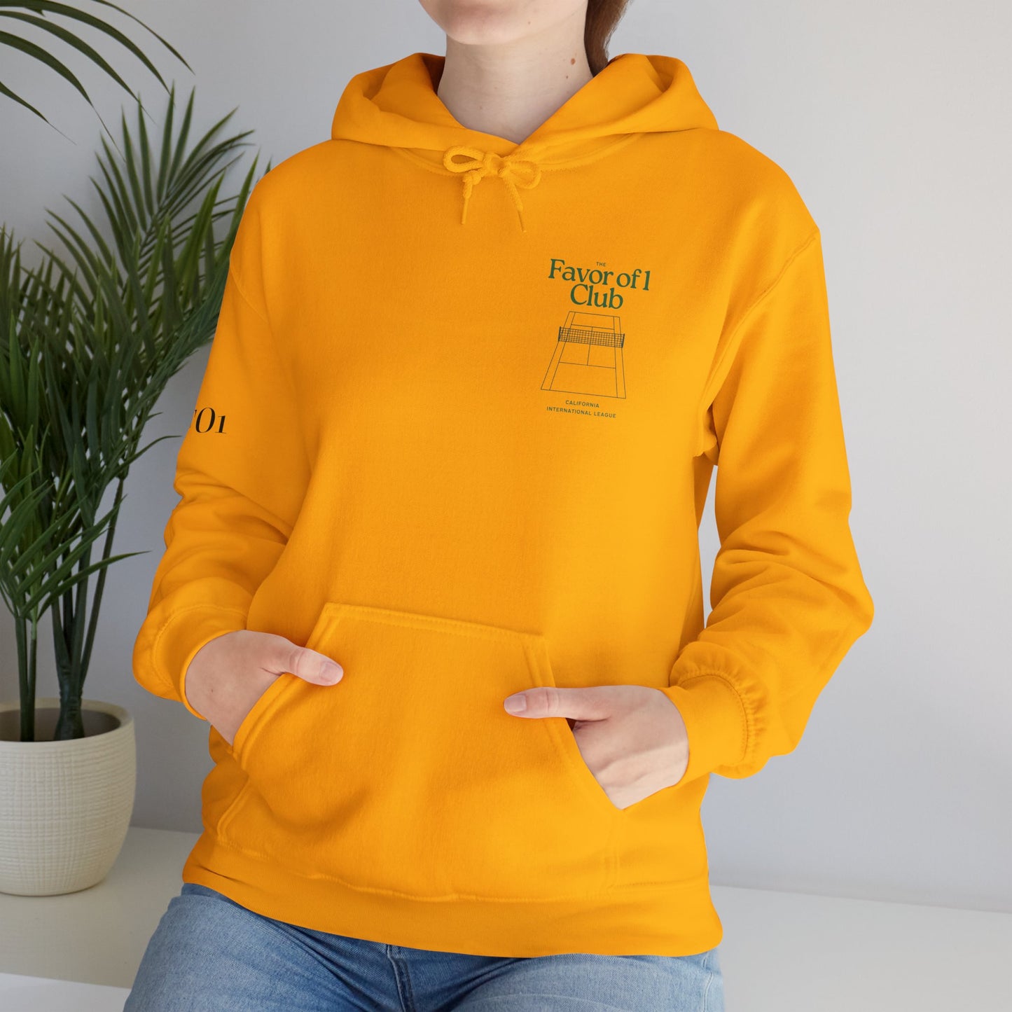 FO1 Club Hoodie - Casual Comfort | 2025