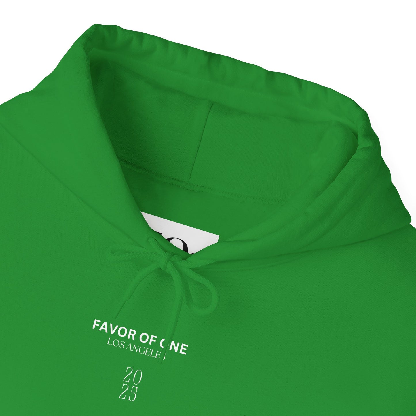 FO1 - 2025 LA Edition Hoodie