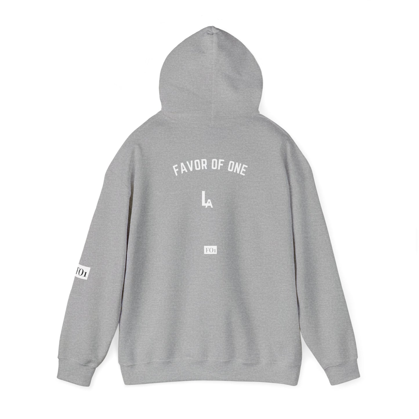 FO1 - 2025 LA Edition Hoodie