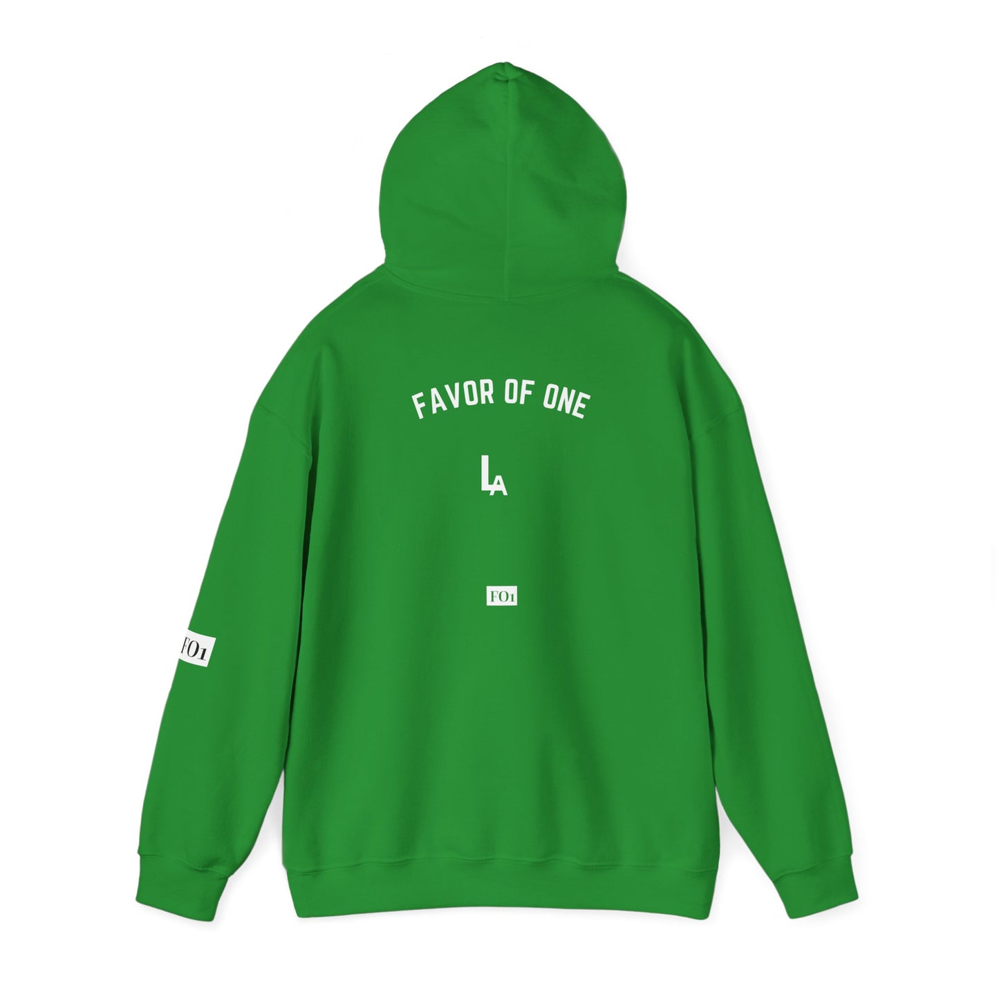 FO1 - 2025 LA Edition Hoodie
