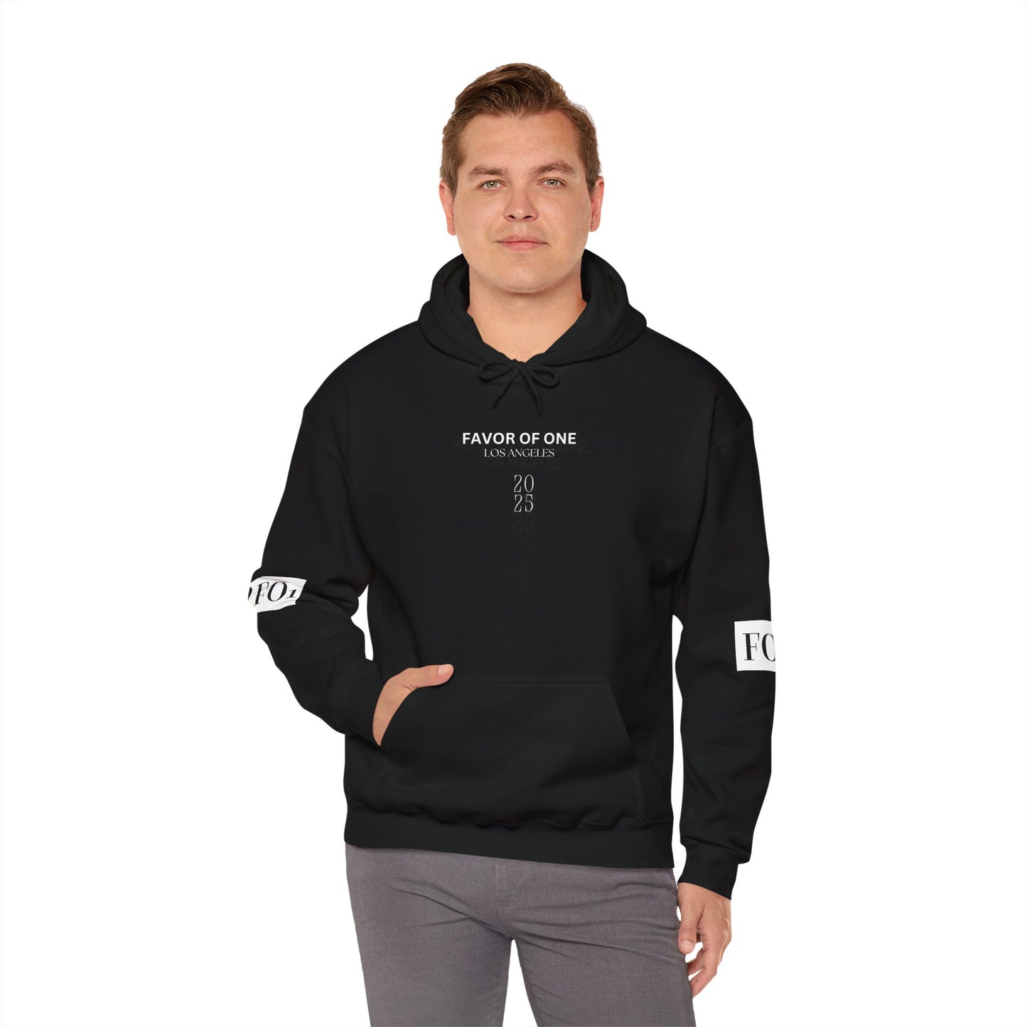 FO1 Heaven Sent Hoodie