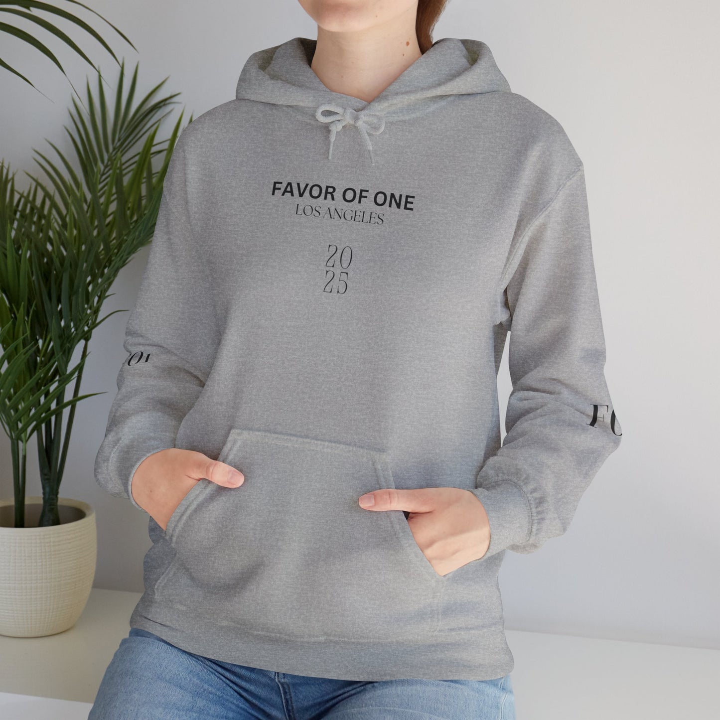 FO1 Heaven Sent Hoodie