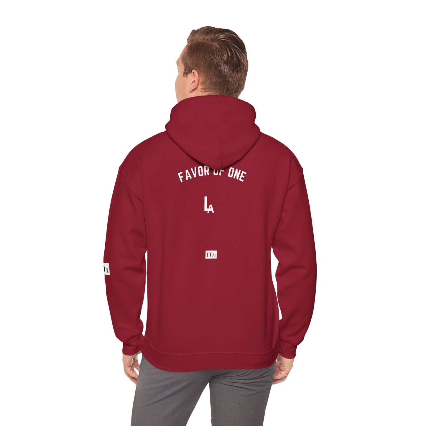 FO1 - 2025 LA Edition Hoodie