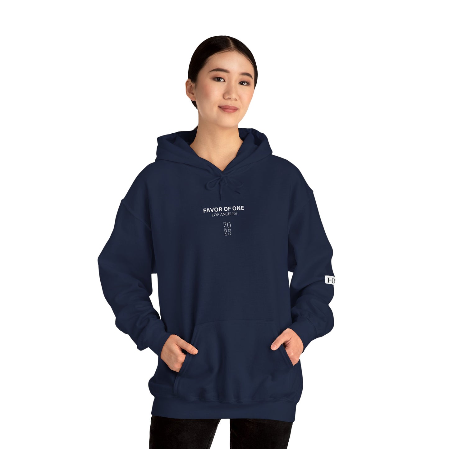 FO1 - 2025 LA Edition Hoodie