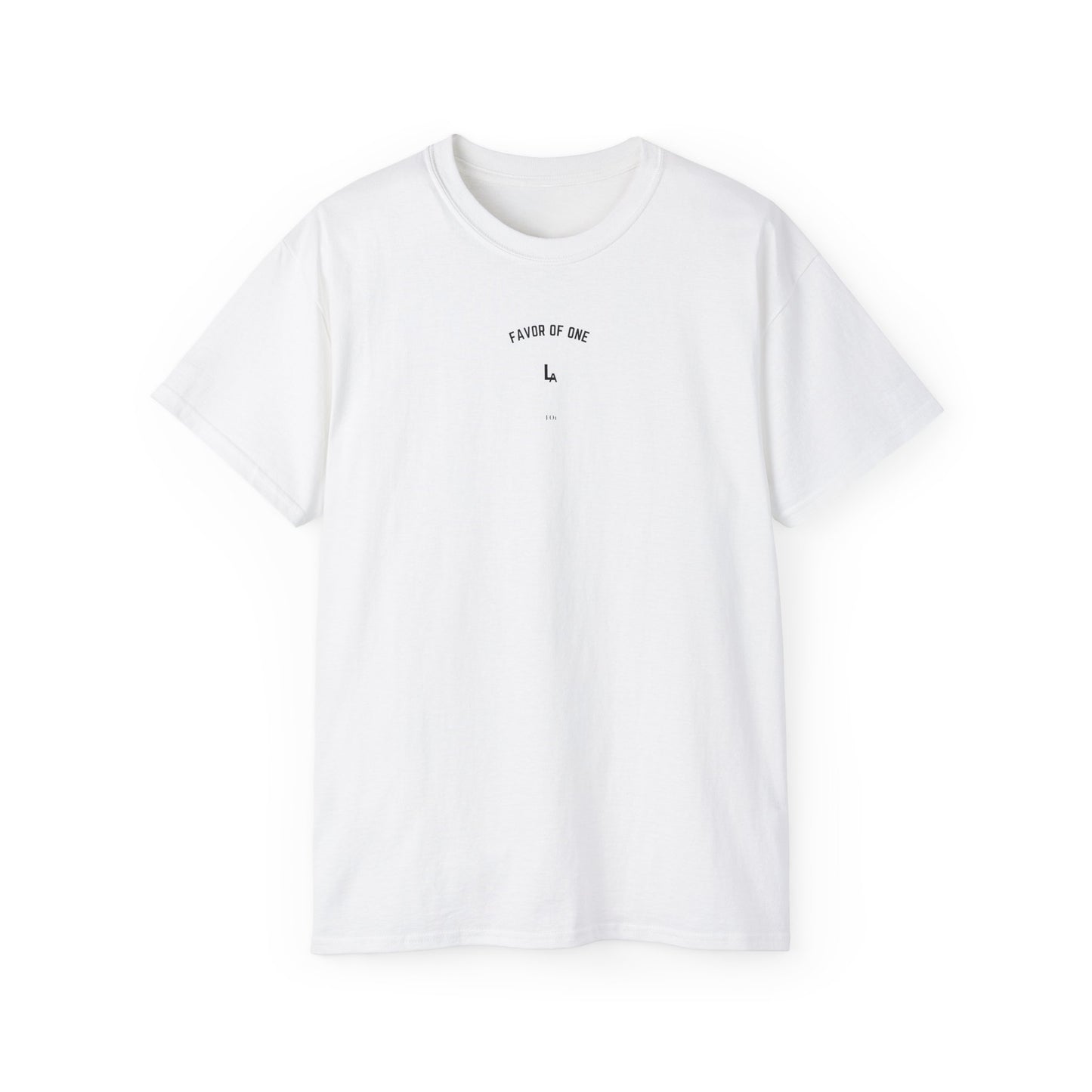 FO1 Tee | Positive Affirmation Tee | 2025