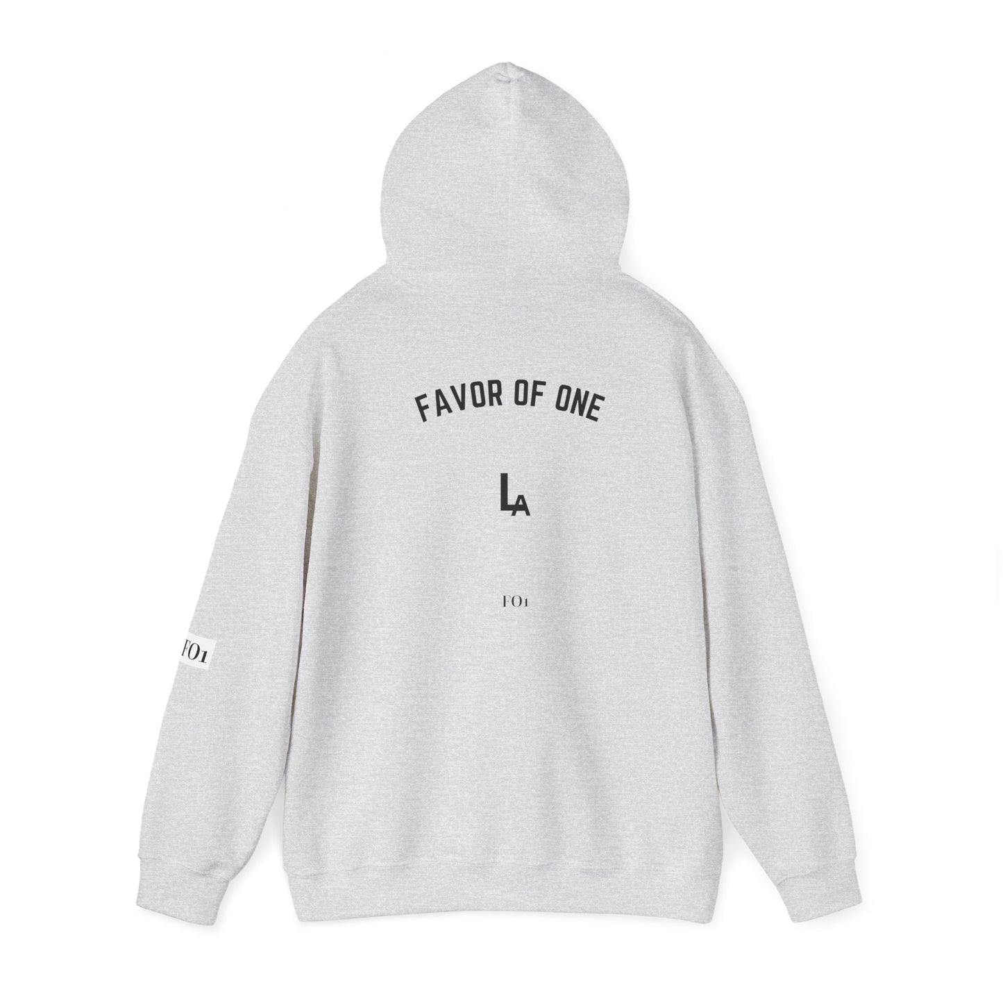 FO1 - 2025 LA Edition Hoodie