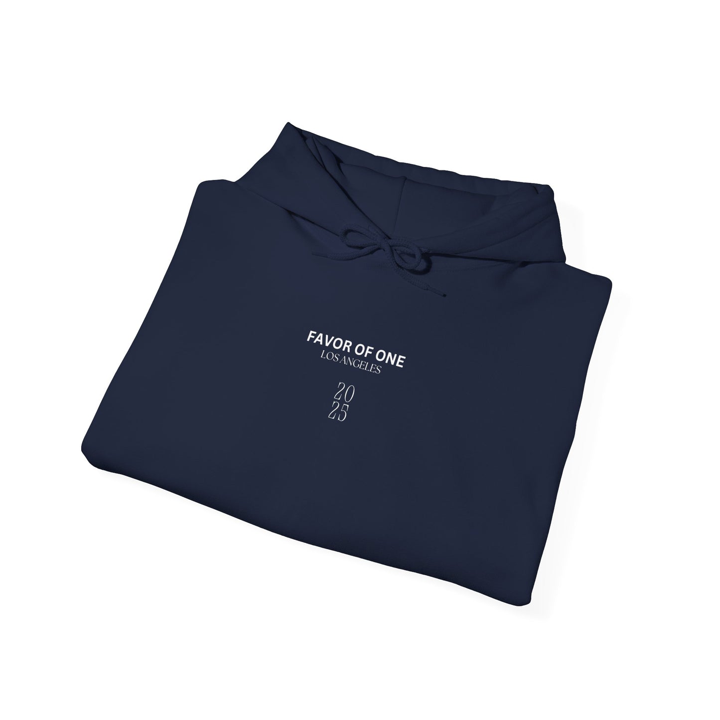 FO1 - 2025 LA Edition Hoodie