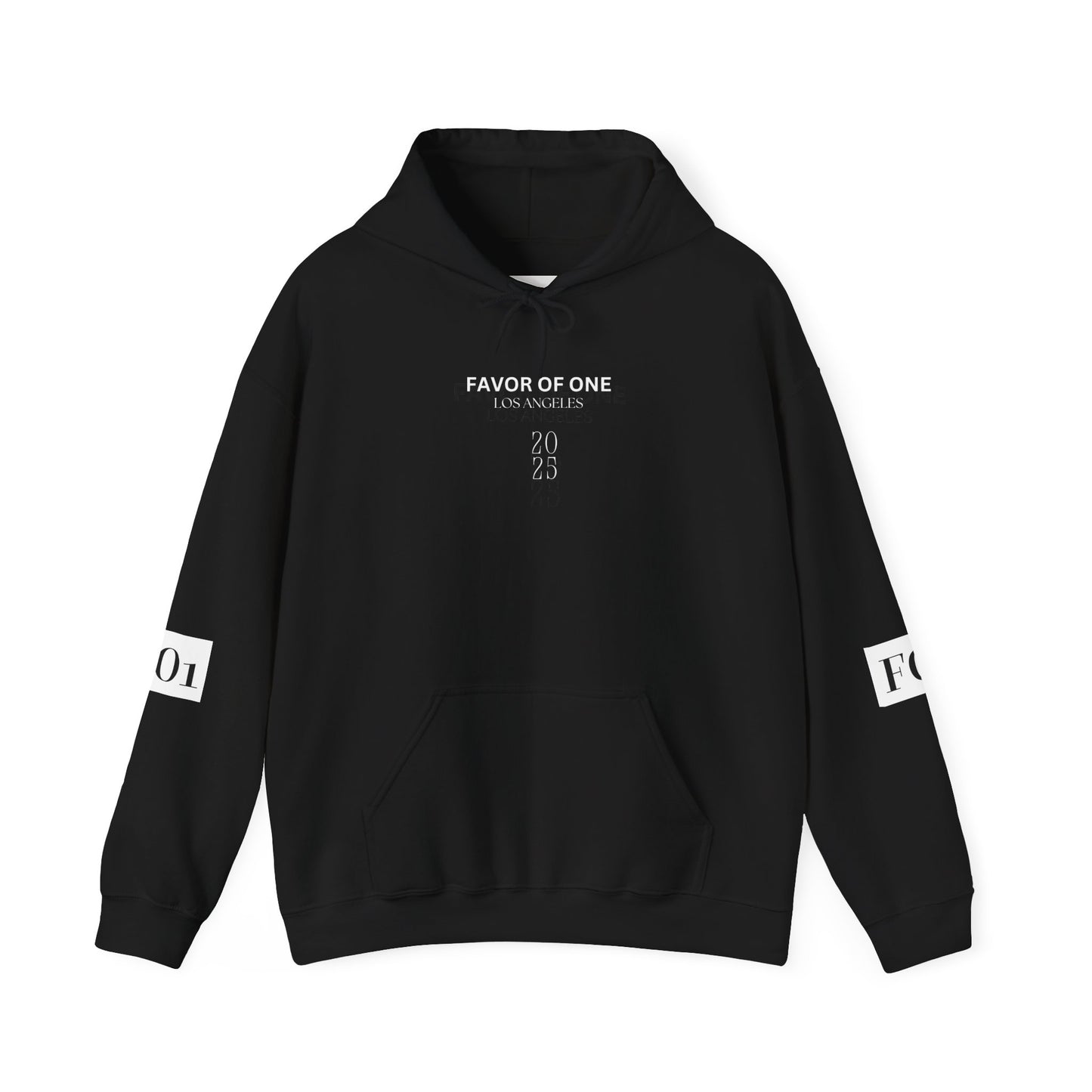 FO1 Heaven Sent Hoodie