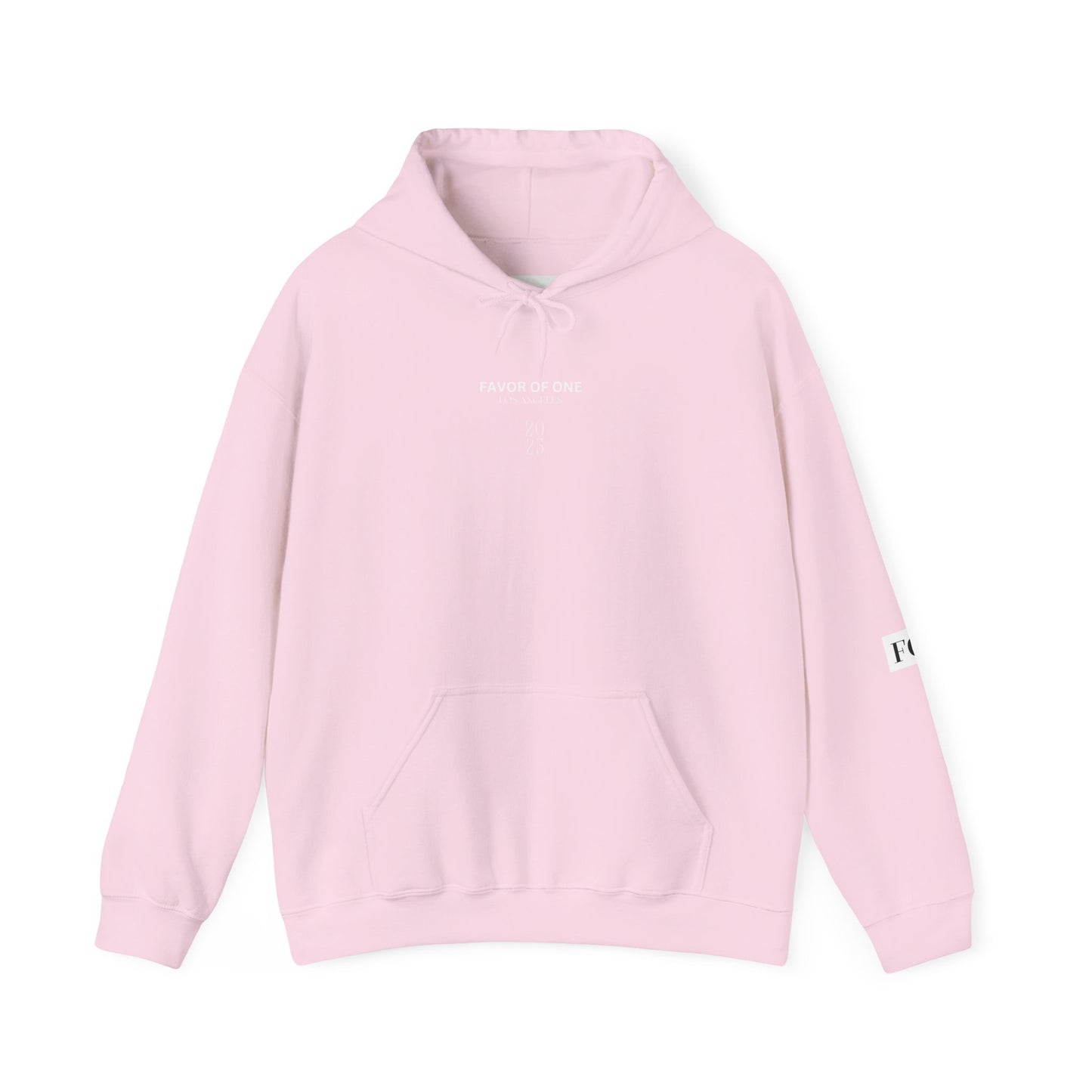 FO1 - 2025 LA Edition Hoodie