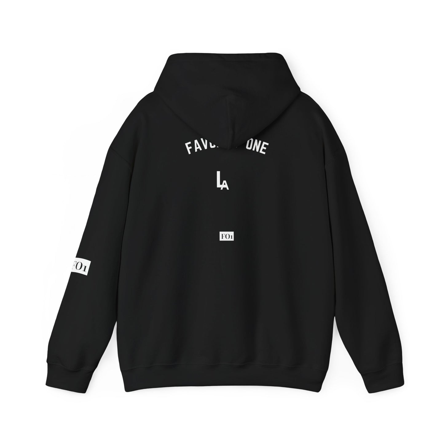 FO1 - 2025 LA Edition Hoodie