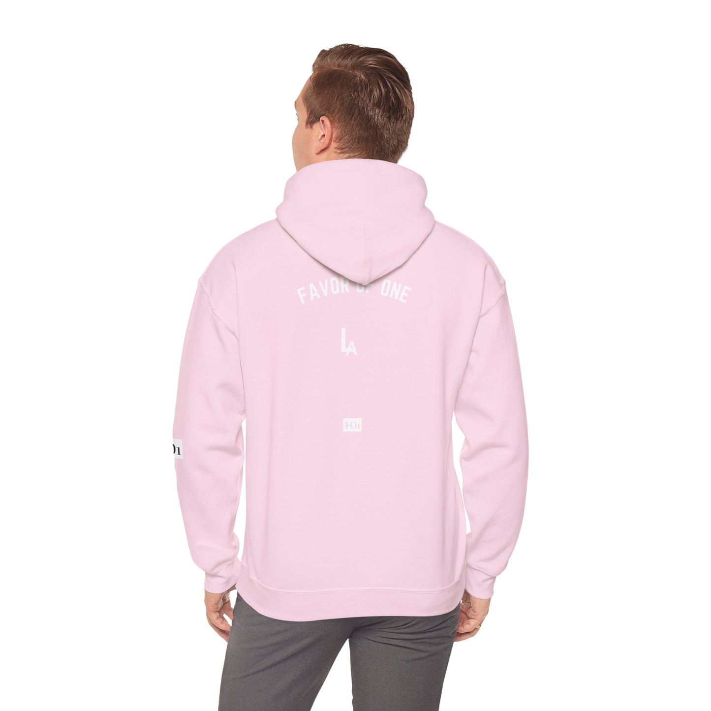 FO1 - 2025 LA Edition Hoodie