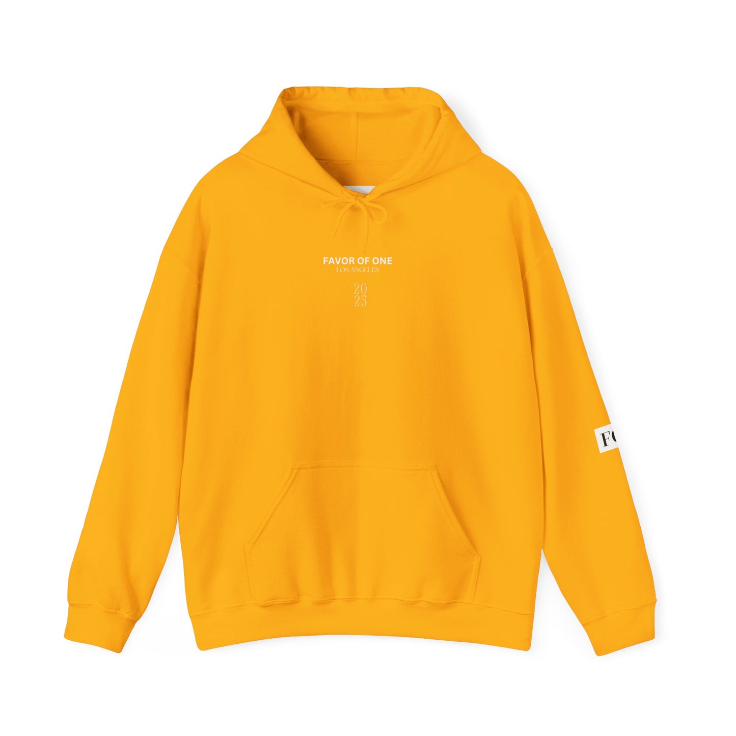 FO1 - 2025 LA Edition Hoodie