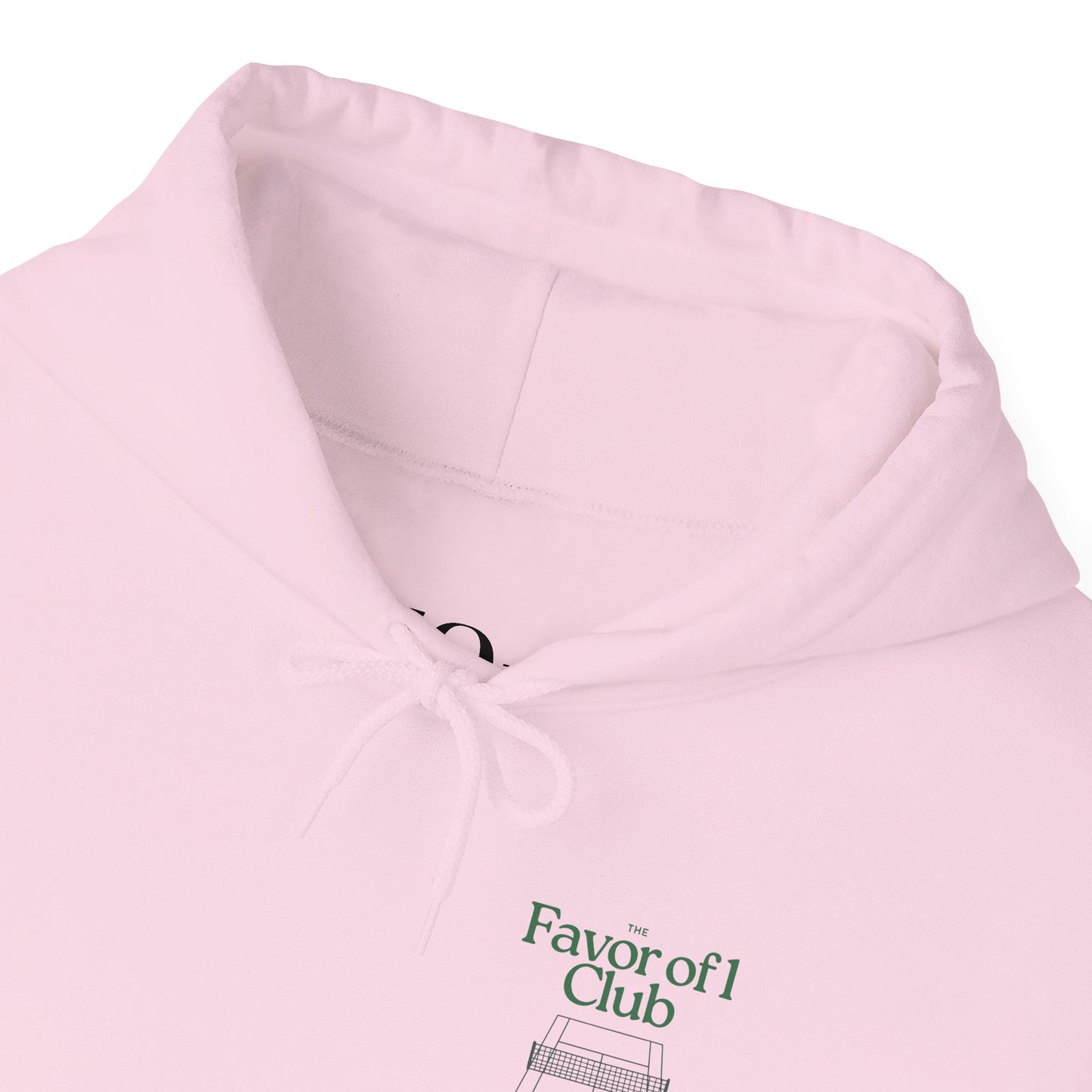 FO1 Club Hoodie - Casual Comfort | 2025