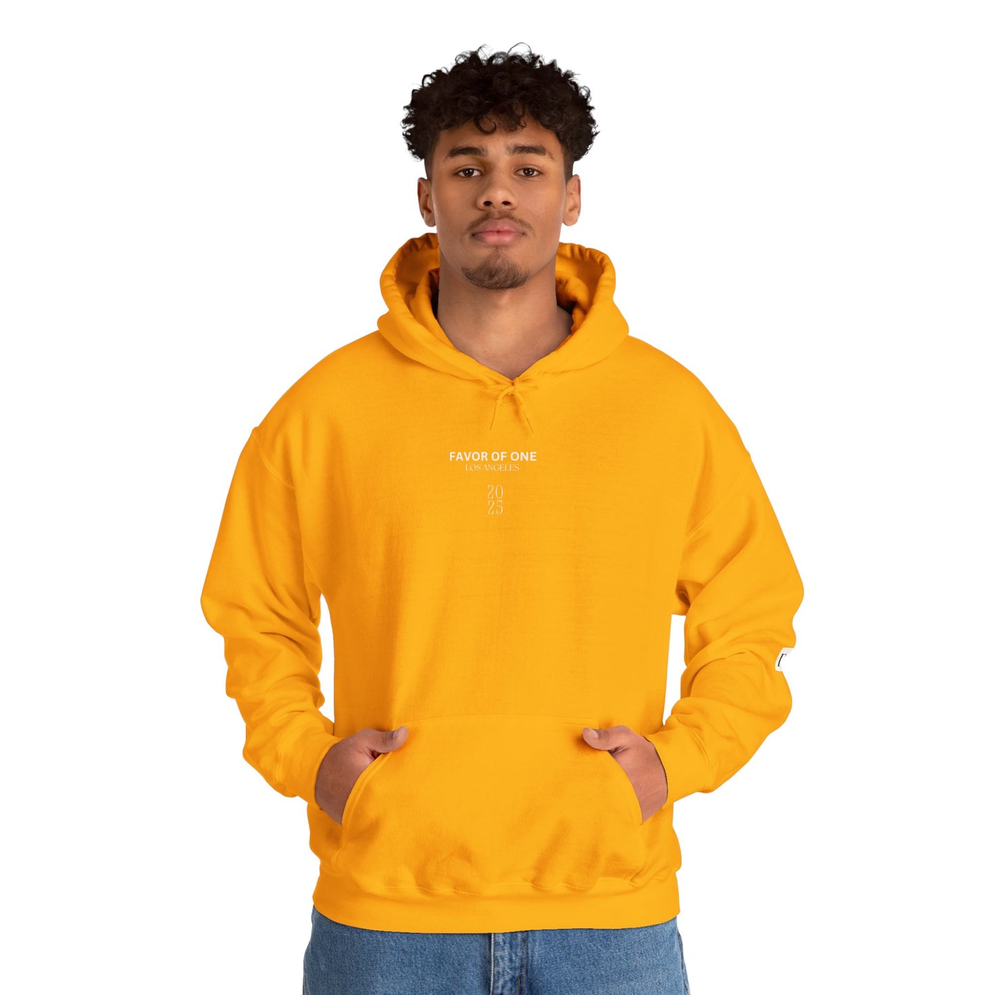FO1 - 2025 LA Edition Hoodie