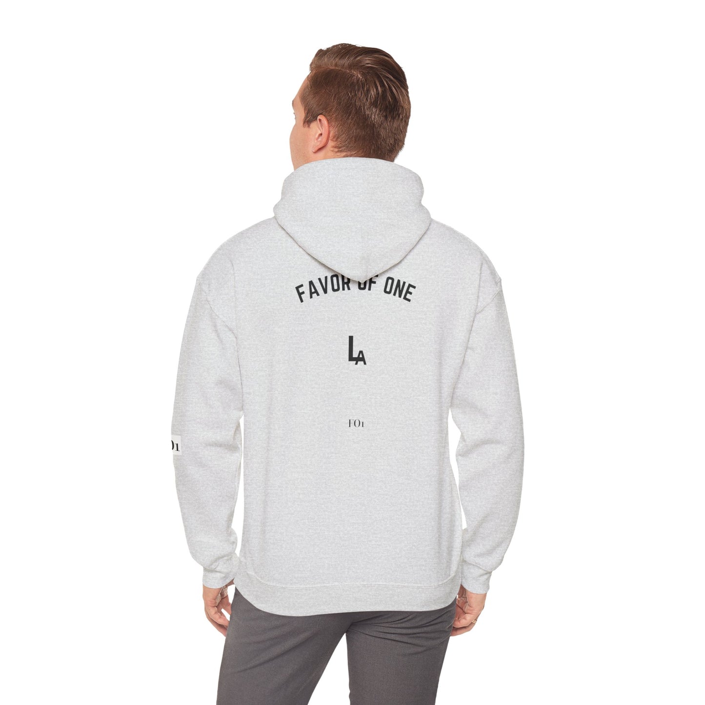 FO1 - 2025 LA Edition Hoodie